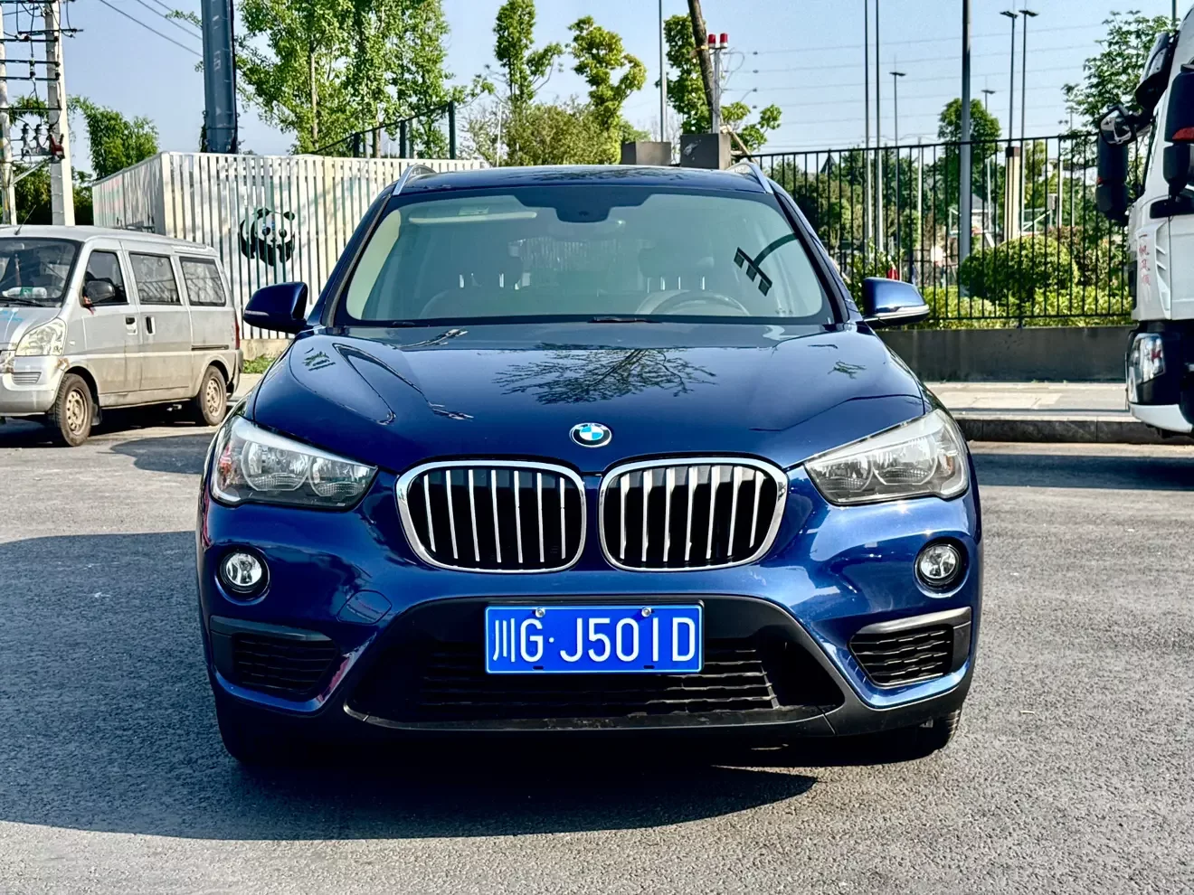BMW X1