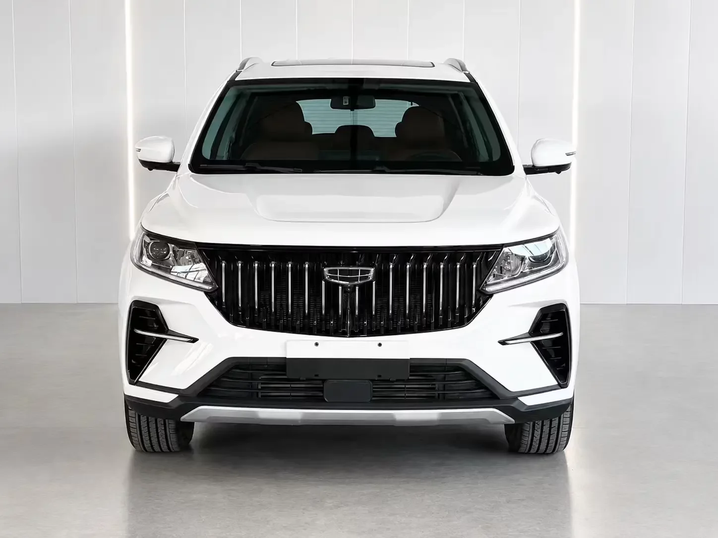 Geely Vision X6