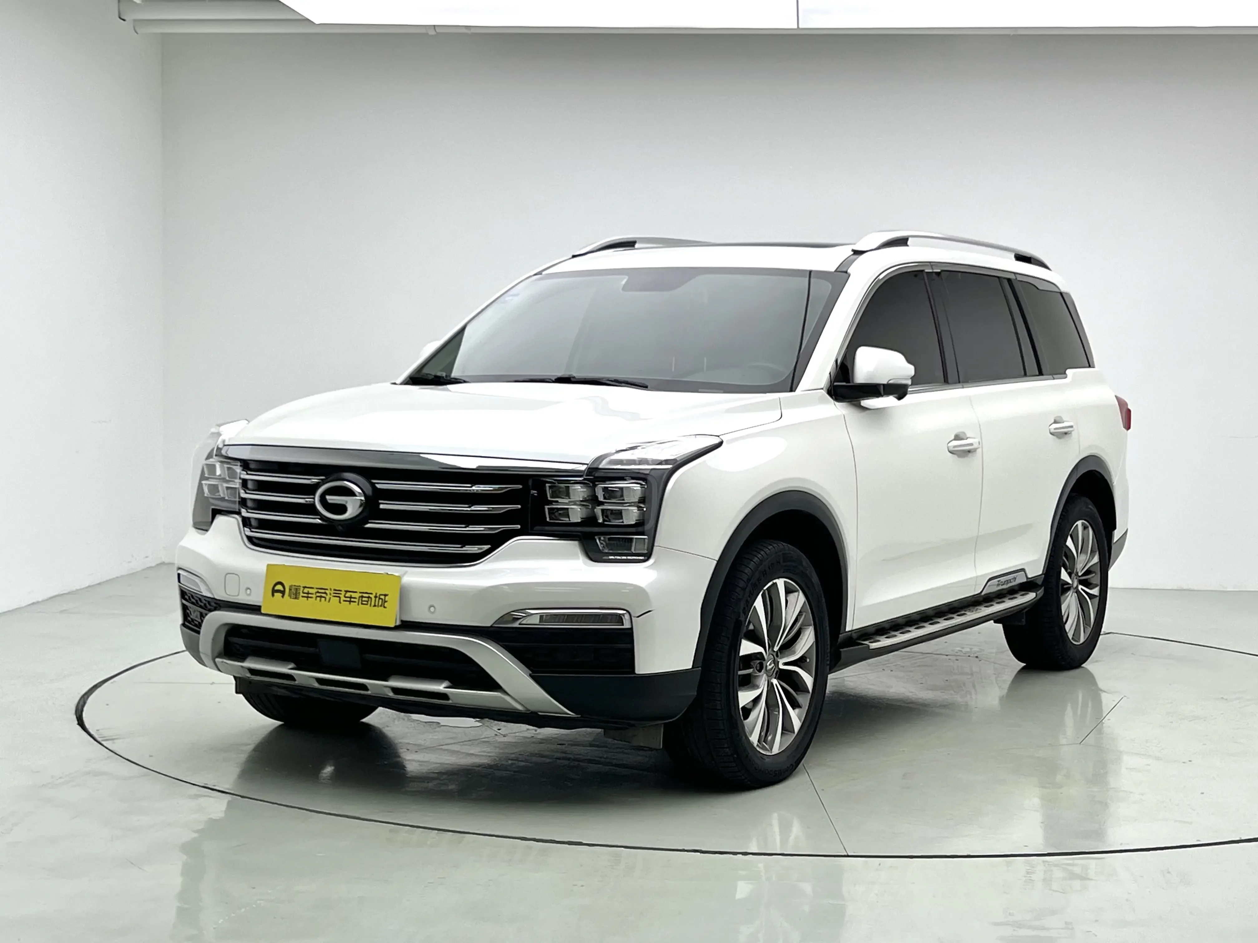 GAC Trumpchi GS8