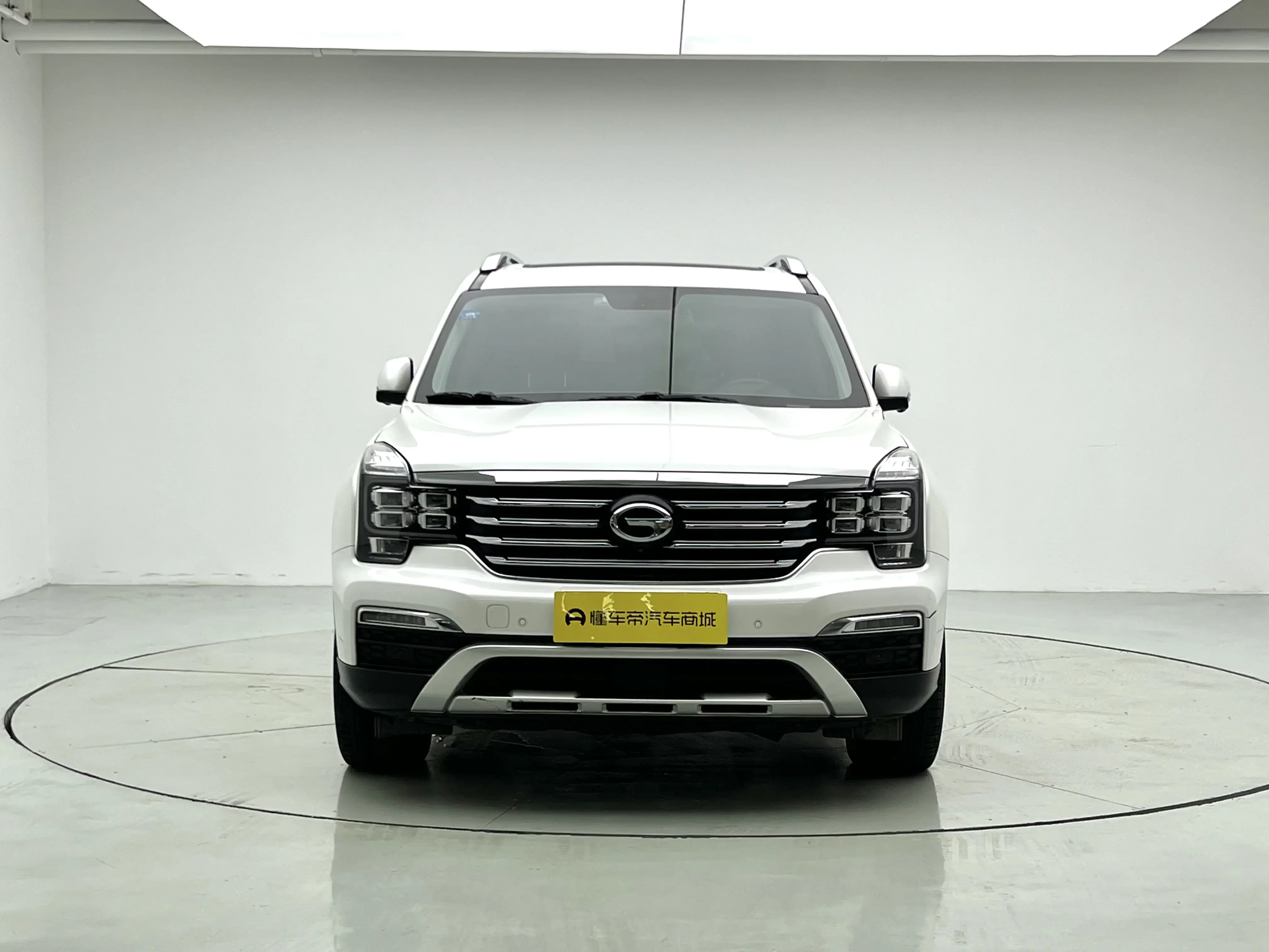GAC Trumpchi GS8