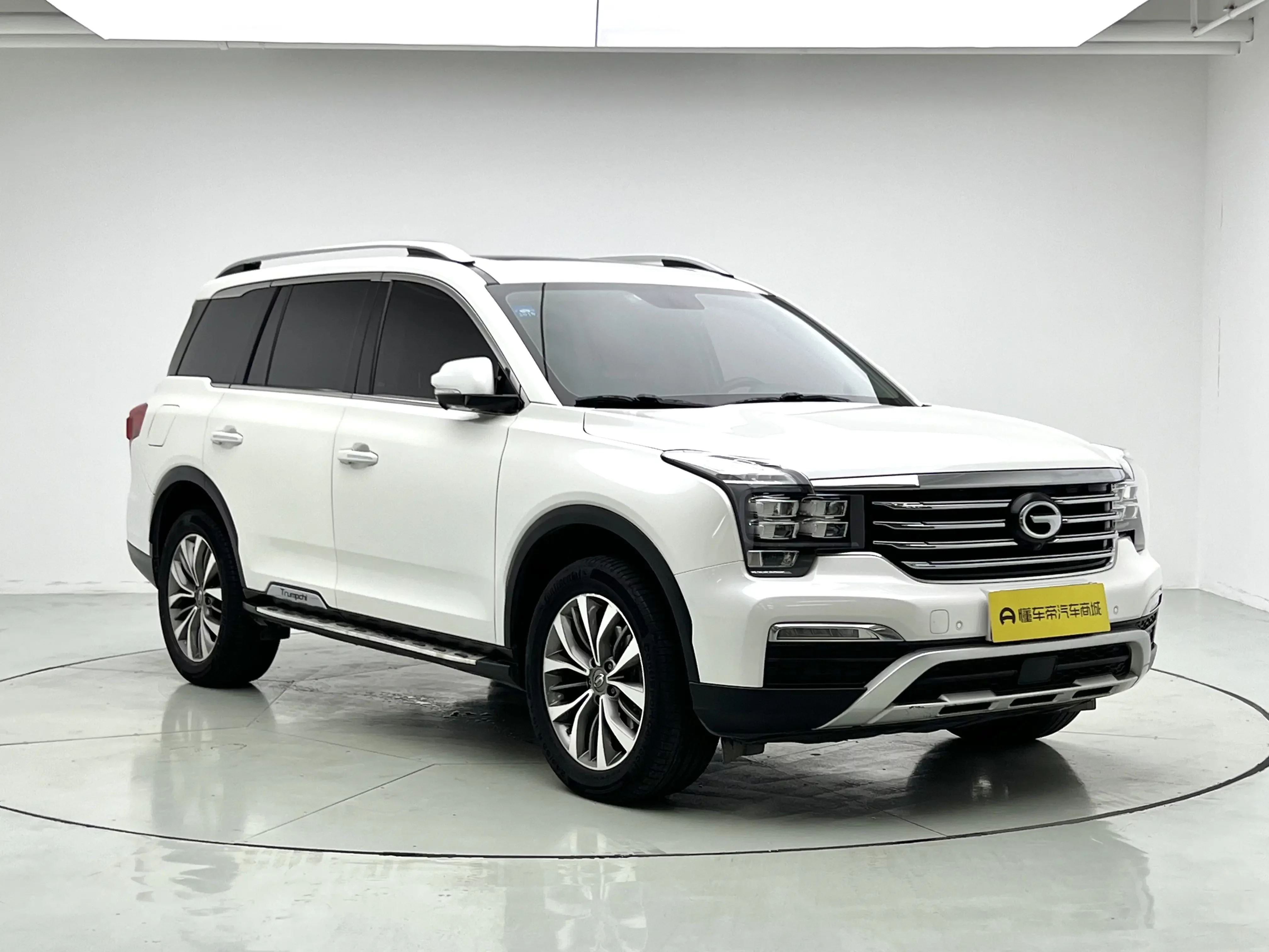 GAC Trumpchi GS8