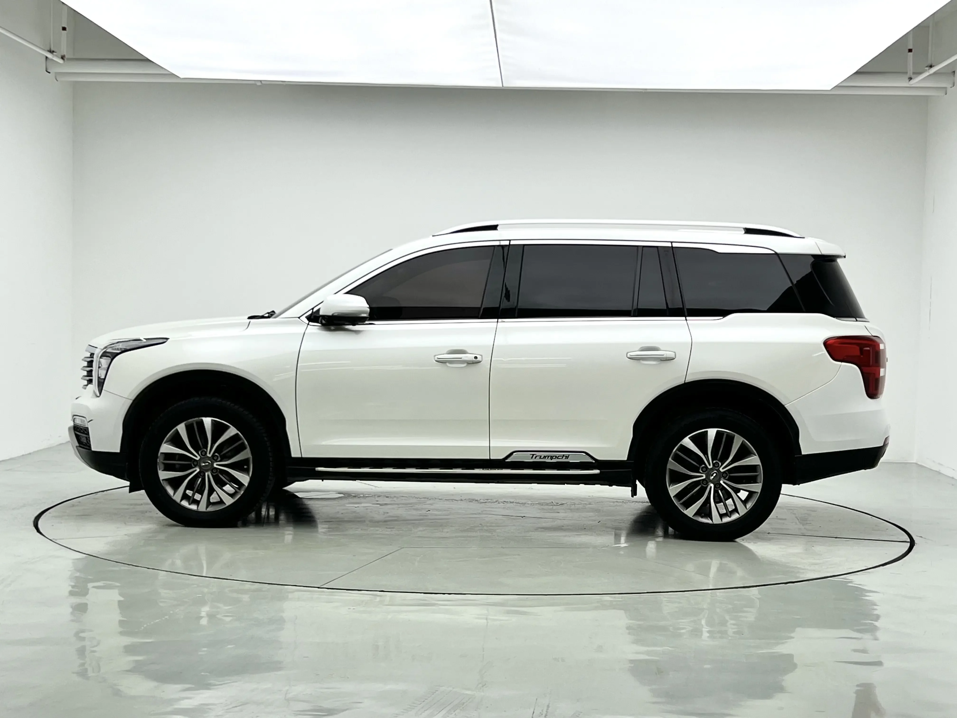 GAC Trumpchi GS8