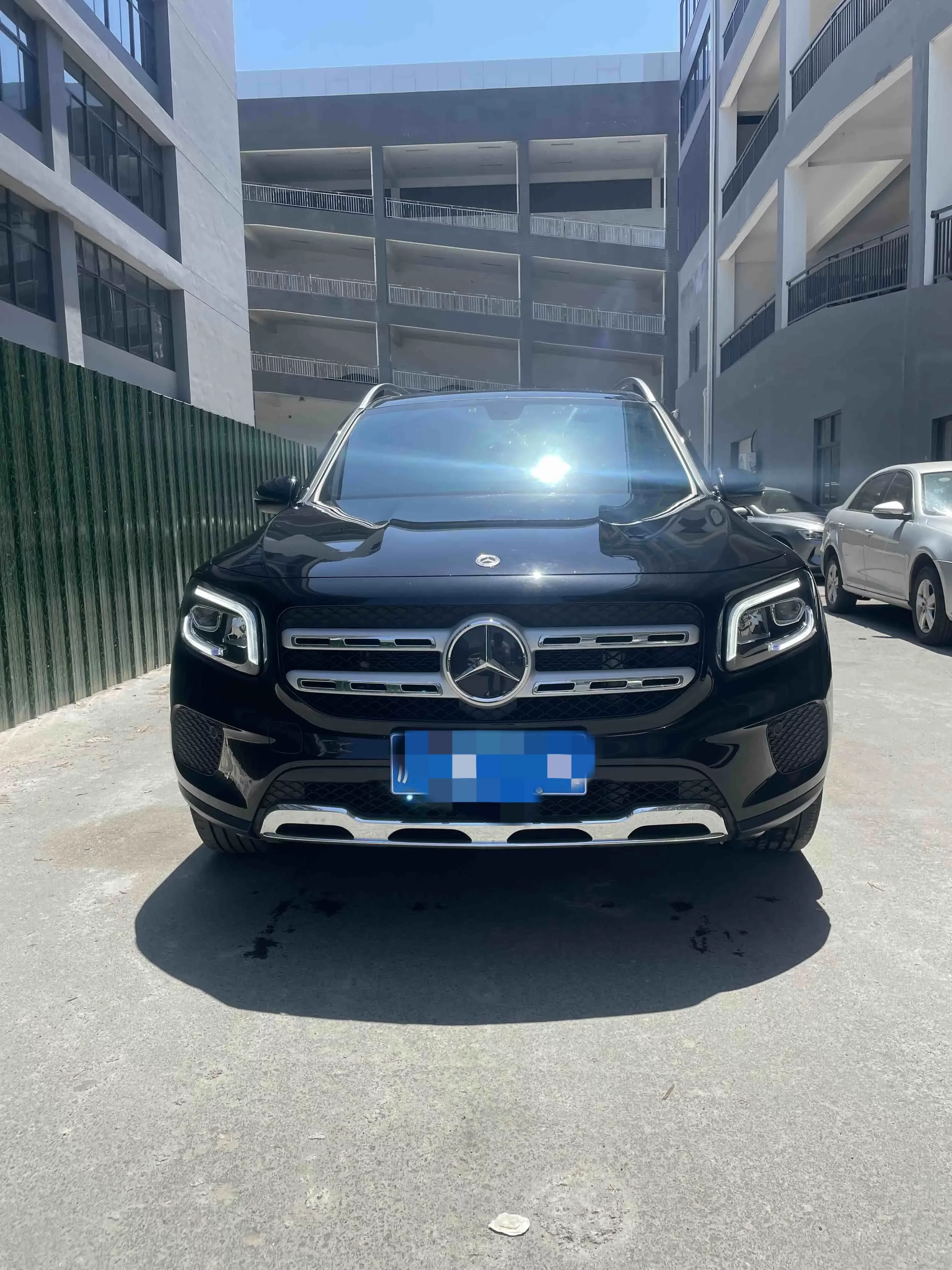 Mercedes-Benz GLB