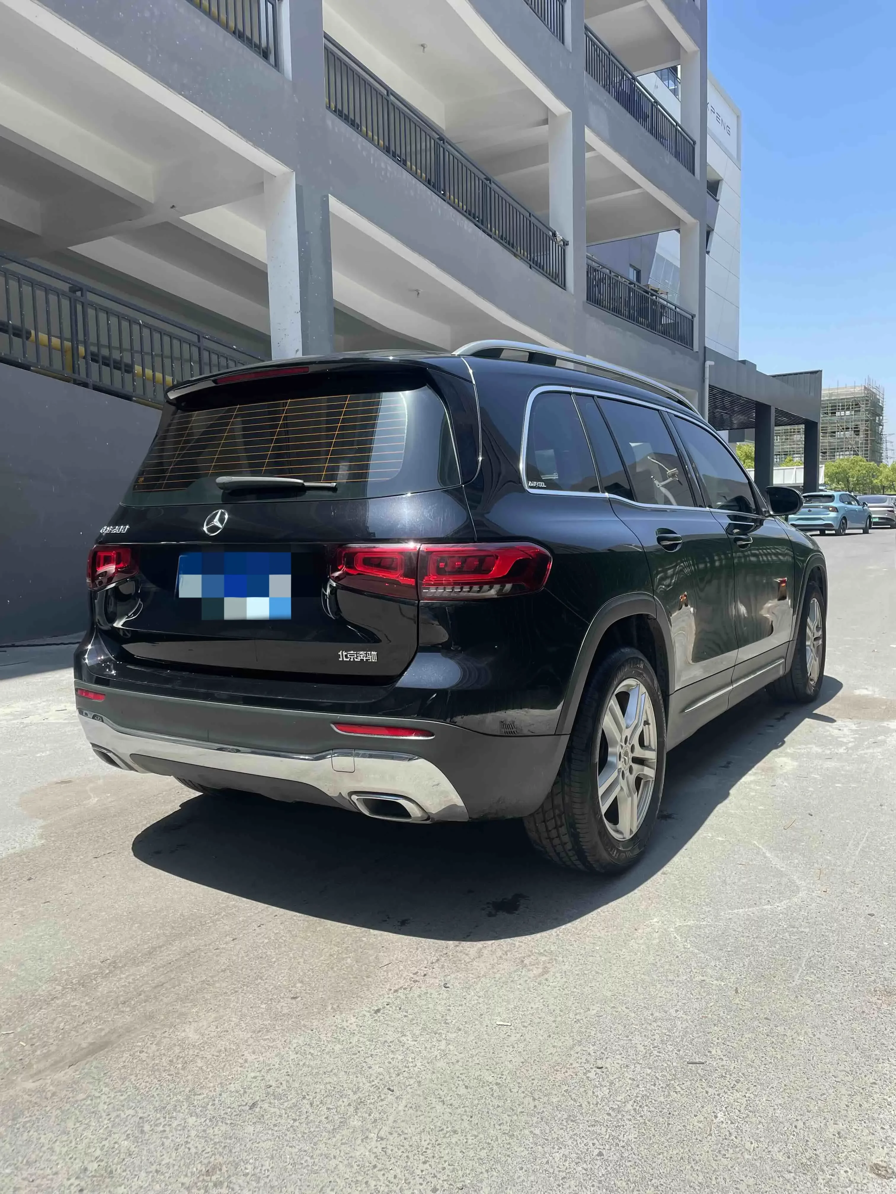 Mercedes-Benz GLB