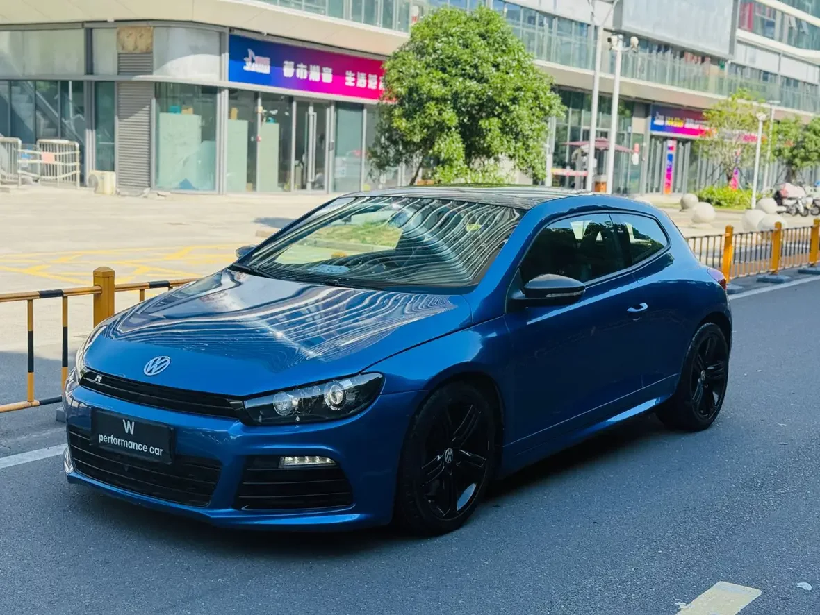 Volkswagen Scirocco