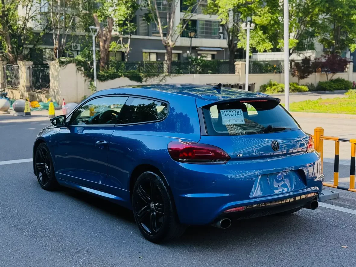 Volkswagen Scirocco