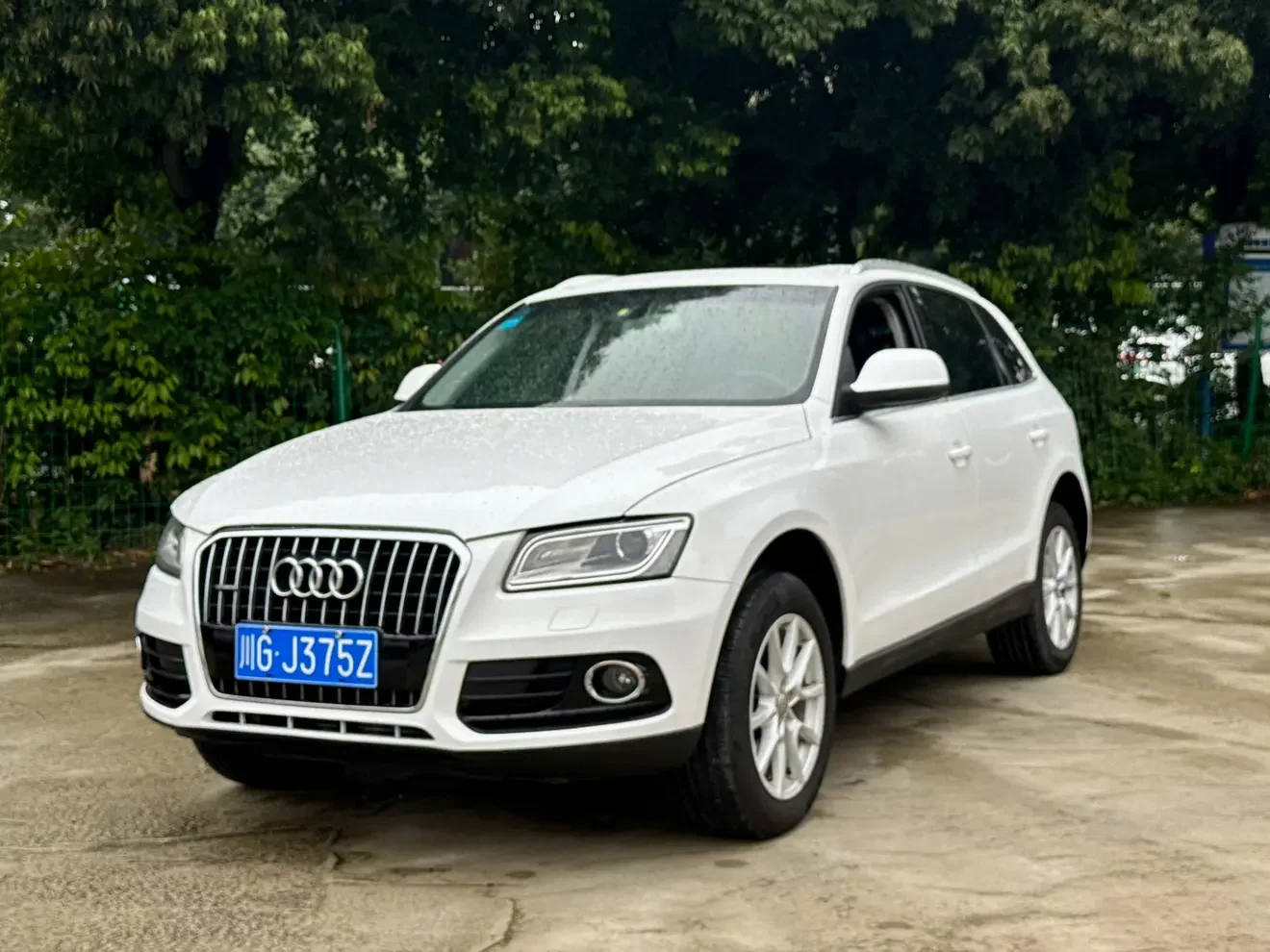 Audi Q5