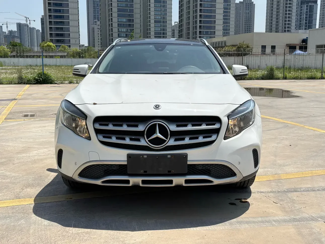 Mercedes-Benz GLA