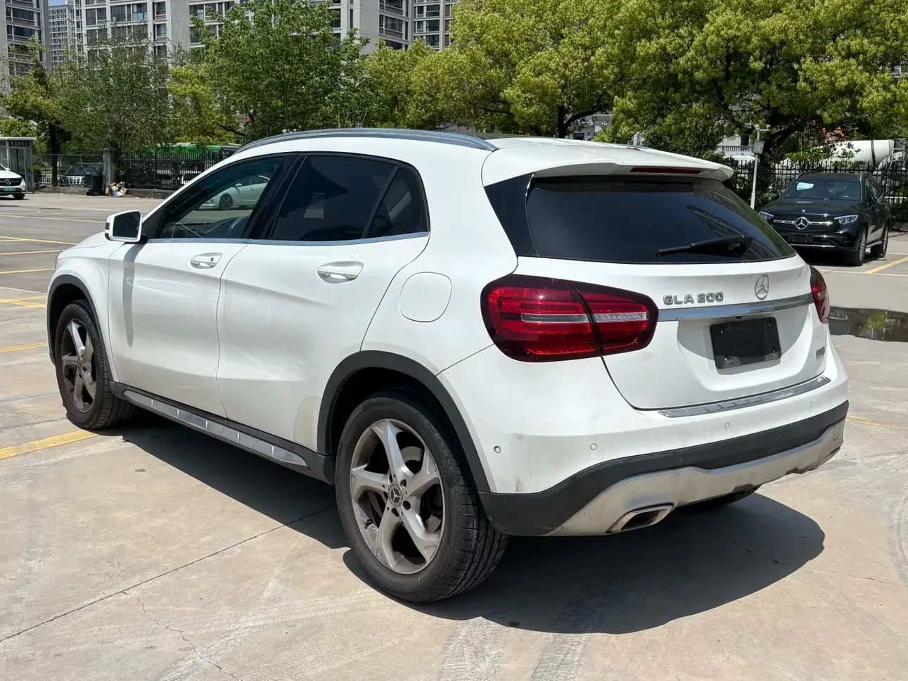 Mercedes-Benz GLA