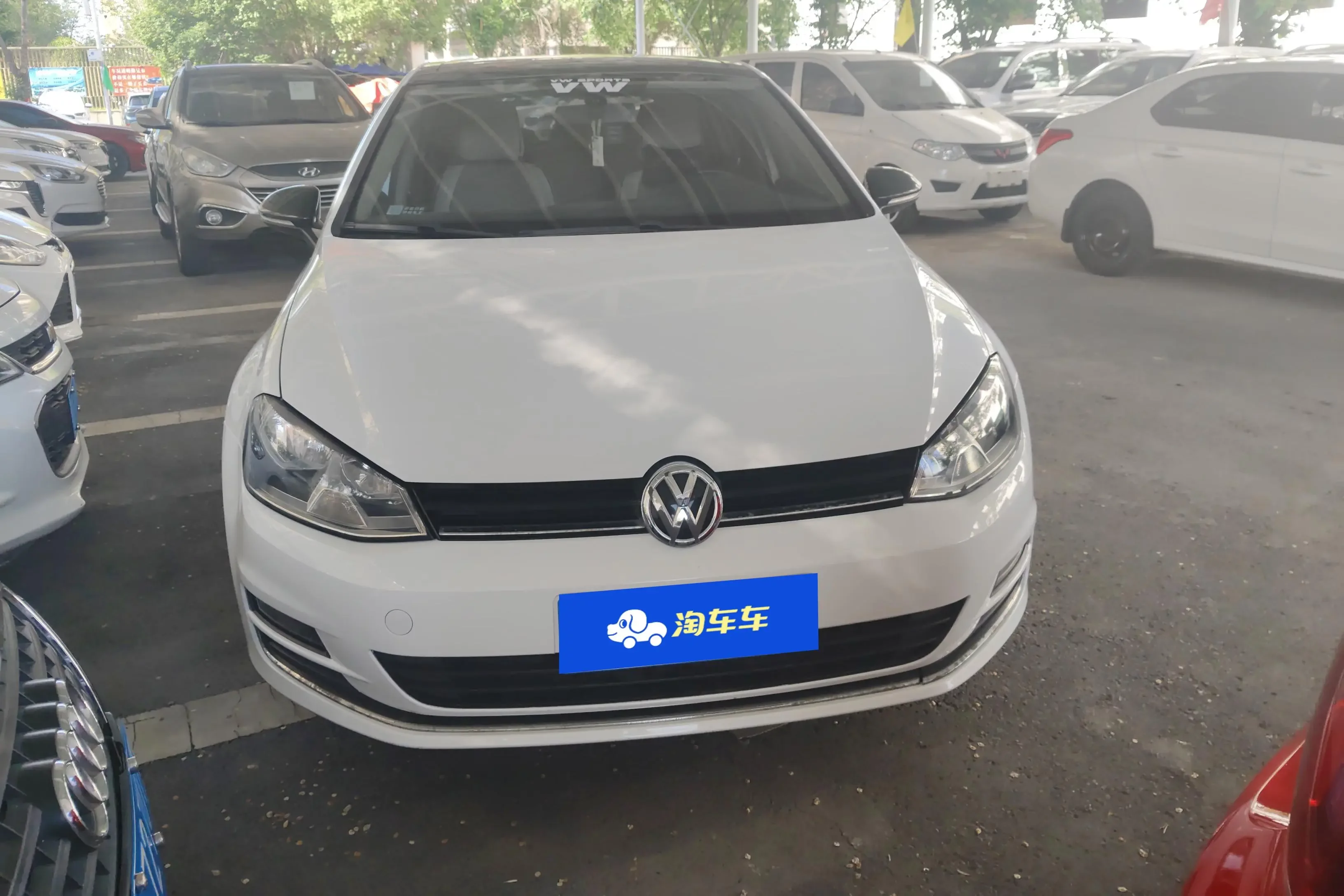 Volkswagen golf