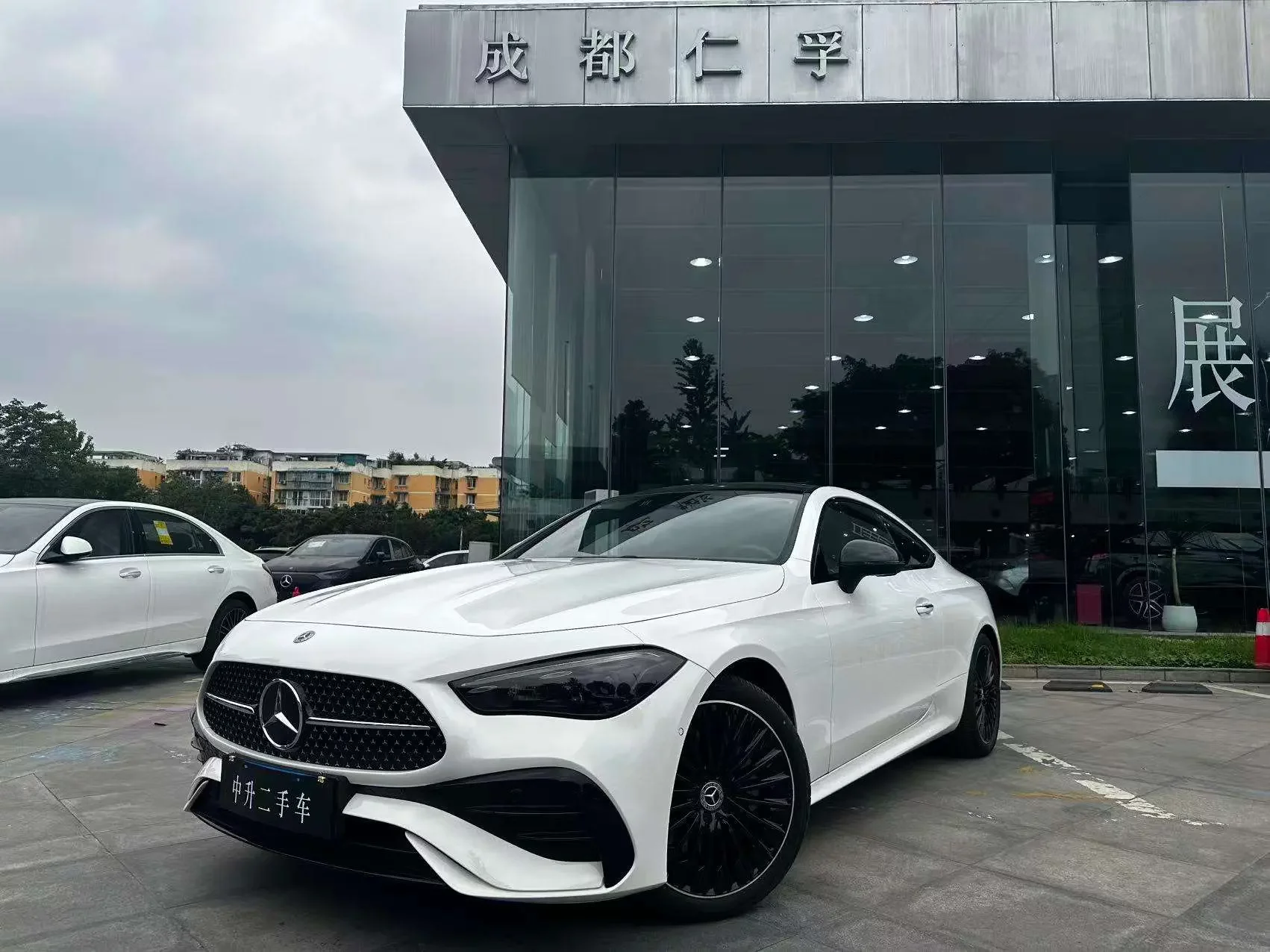Mercedes-Benz CLE Class