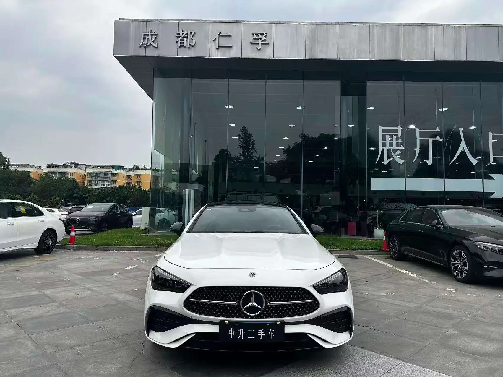 Mercedes-Benz CLE Class