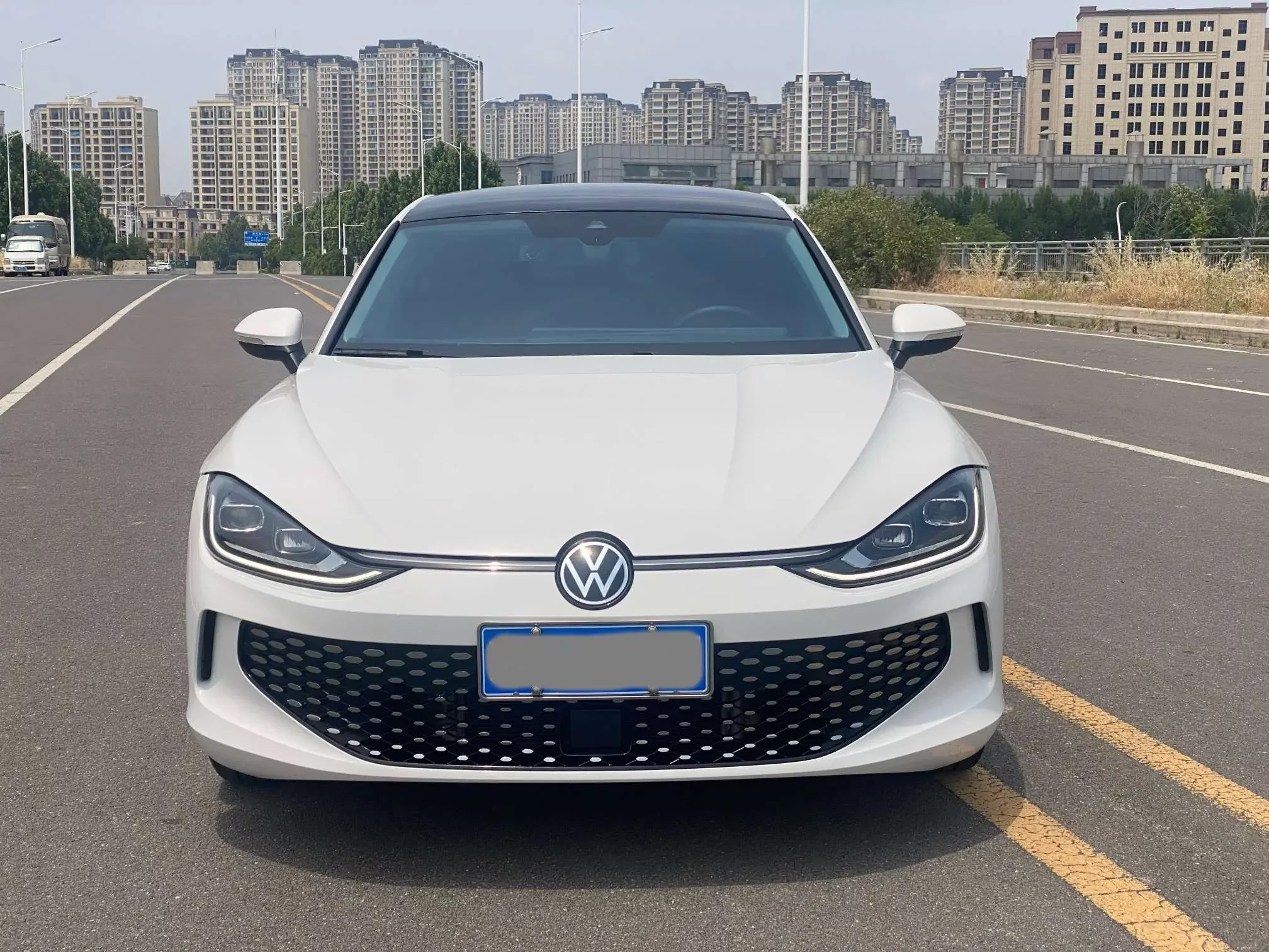 Volkswagen Lamando