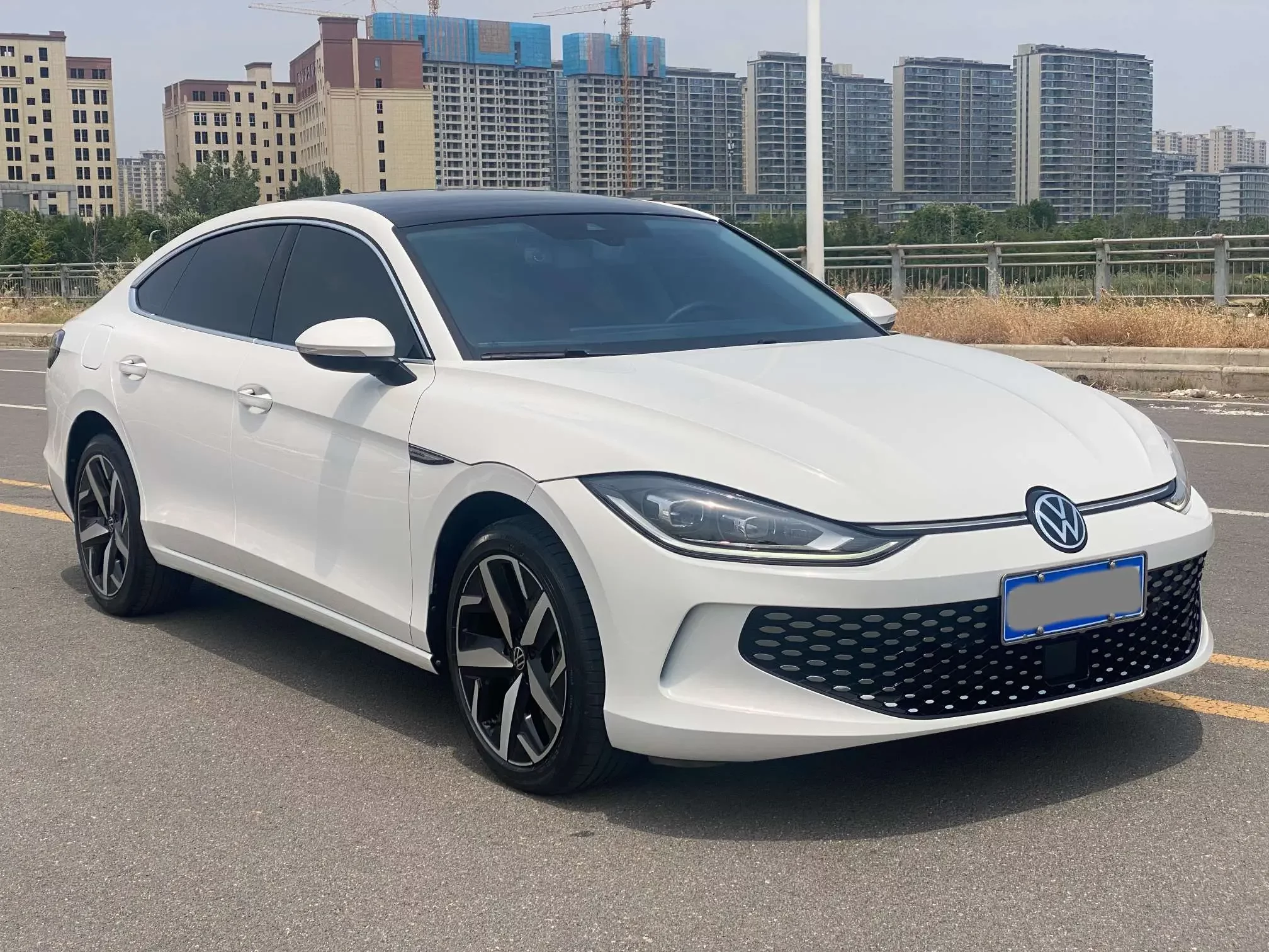Volkswagen Lamando