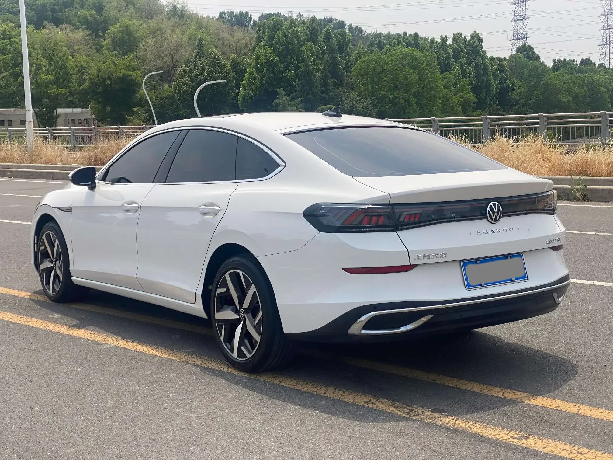 Volkswagen Lamando