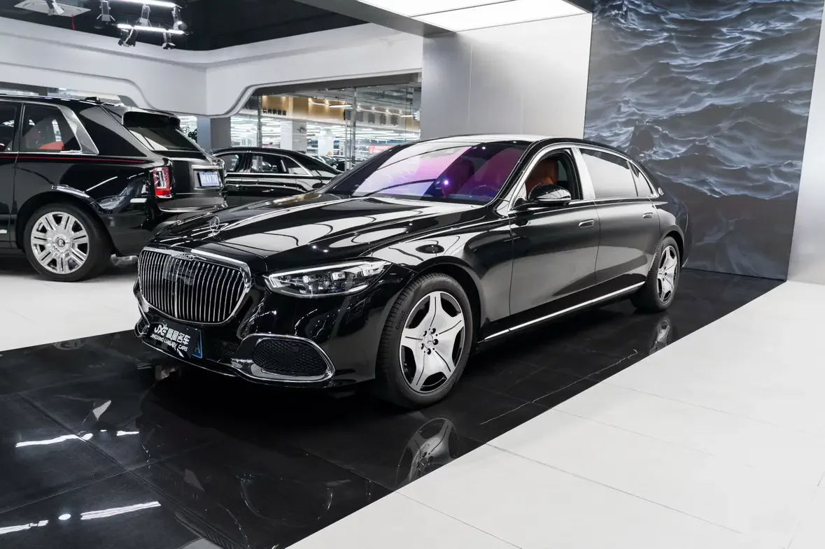Mercedes-Benz Maybach S-Class