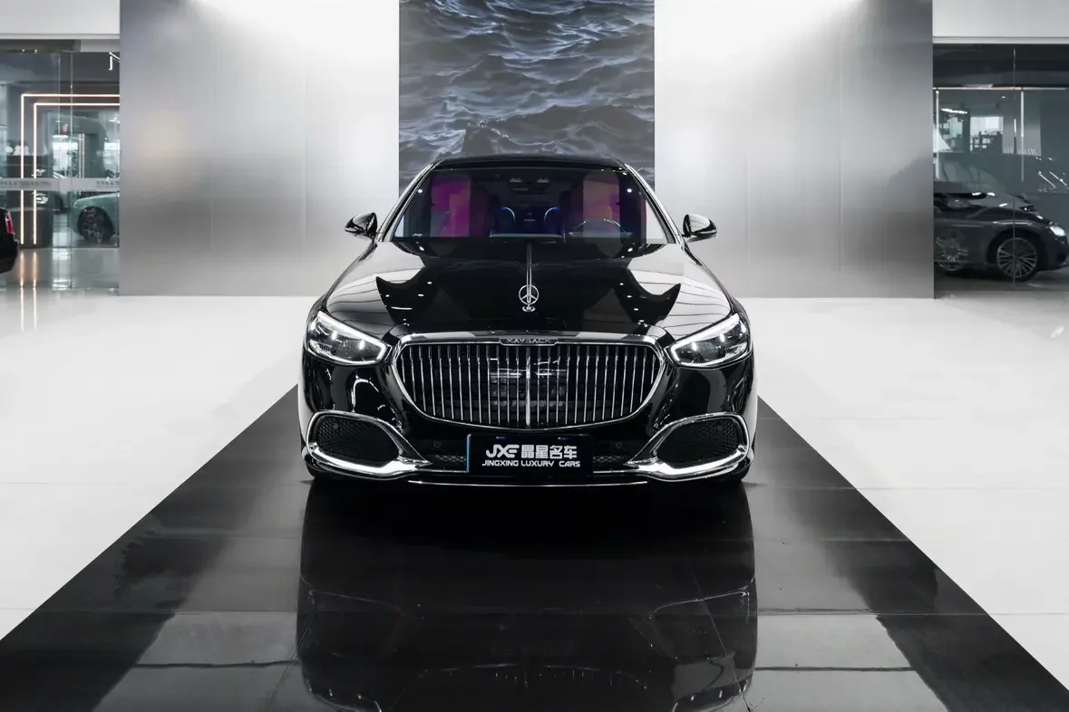 Mercedes-Benz Maybach S-Class
