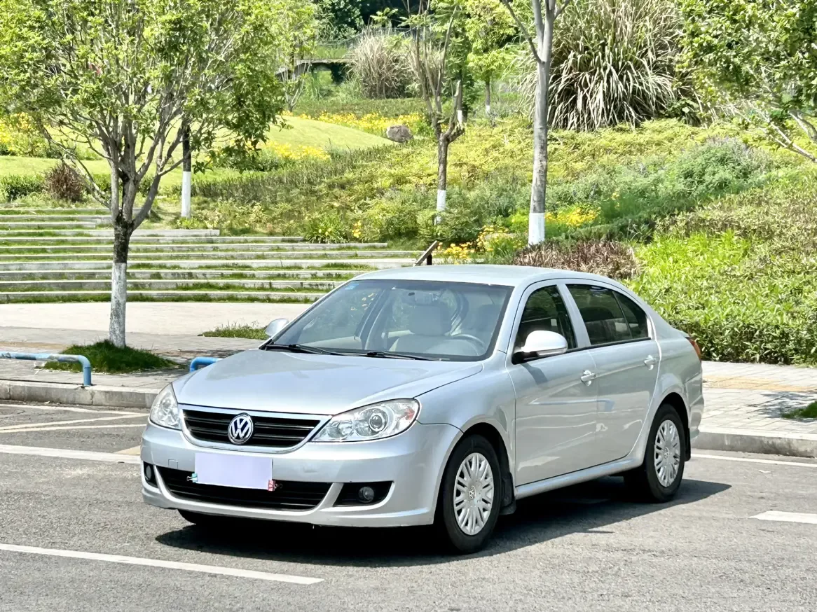 Volkswagen Lavida