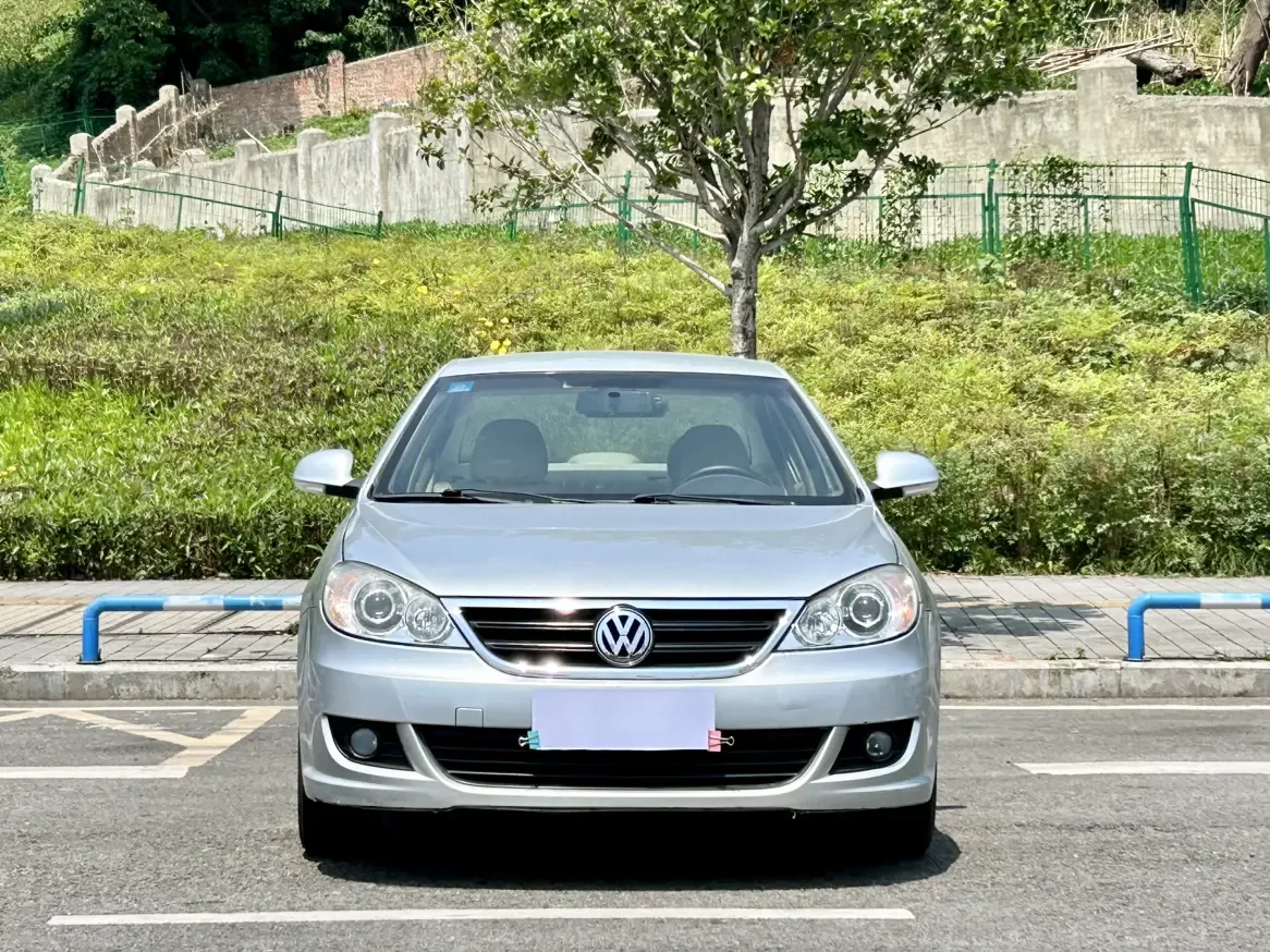 Volkswagen Lavida