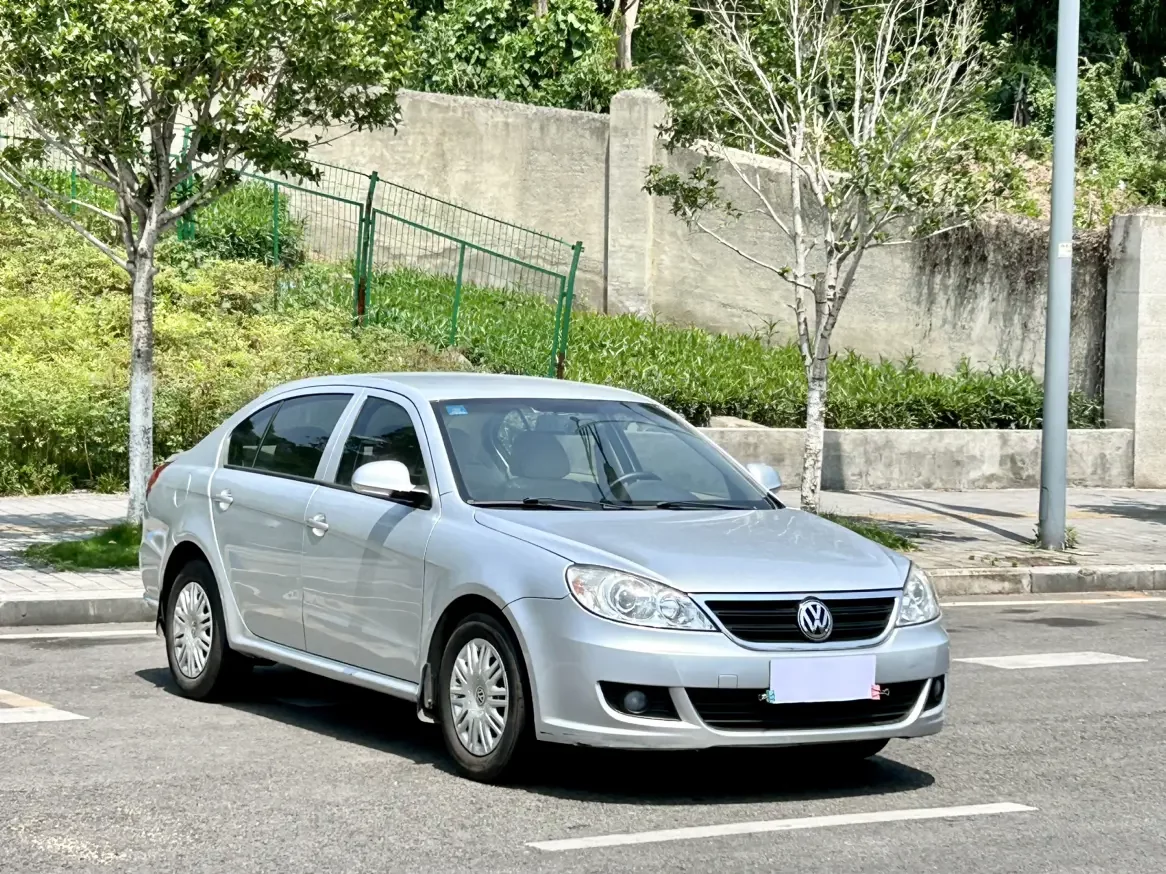 Volkswagen Lavida