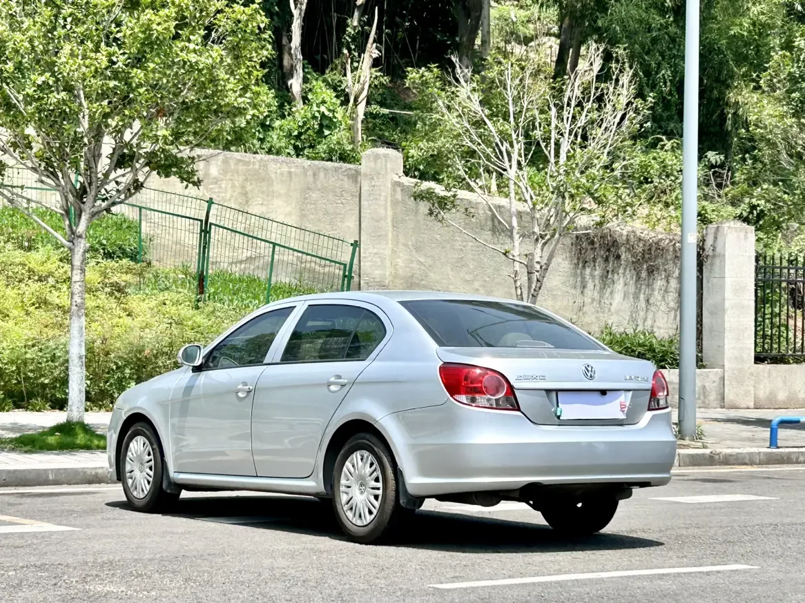 Volkswagen Lavida