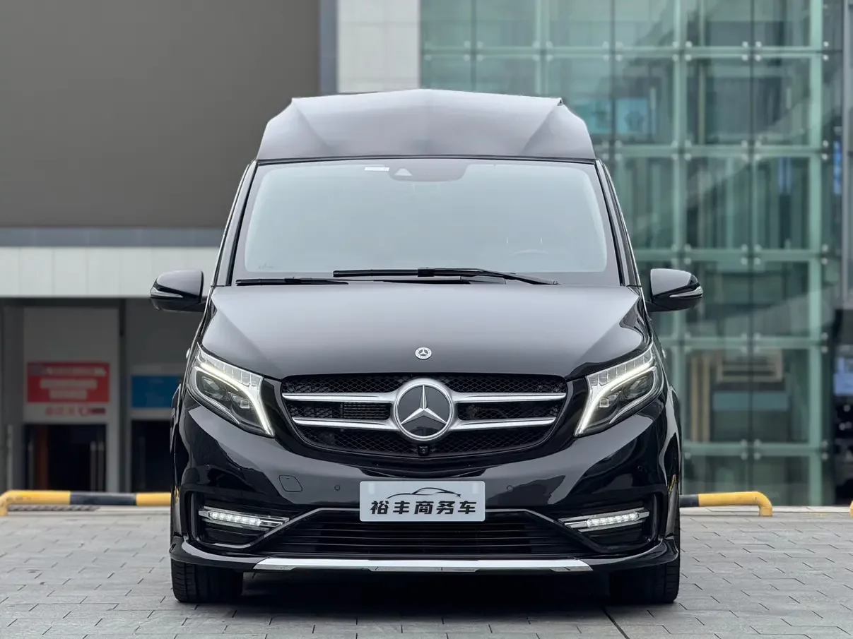 Mercedes-Benz V Class
