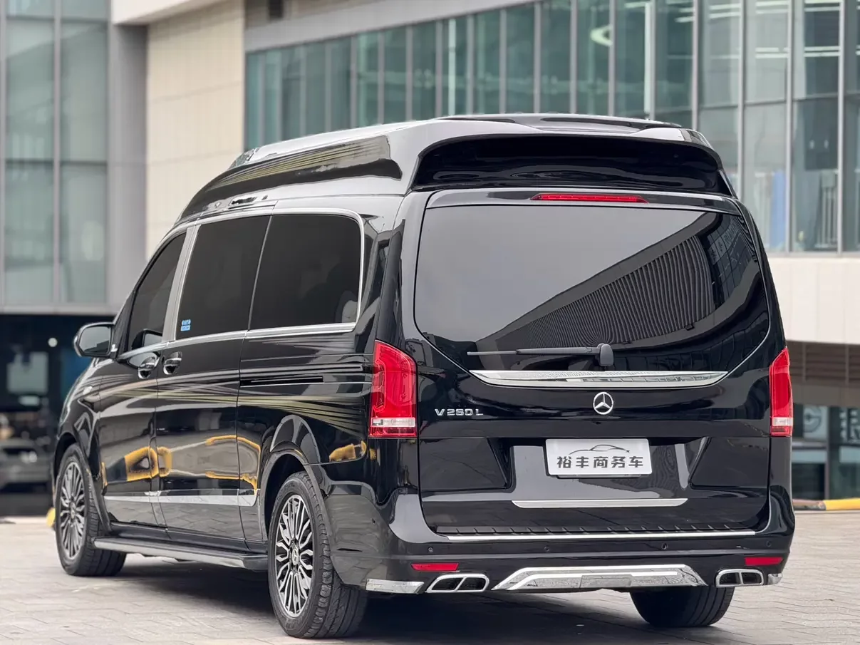 Mercedes-Benz V Class