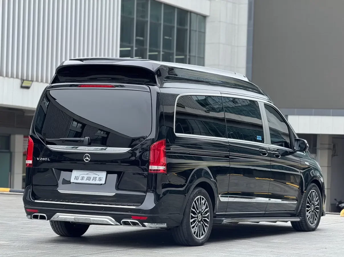 Mercedes-Benz V Class