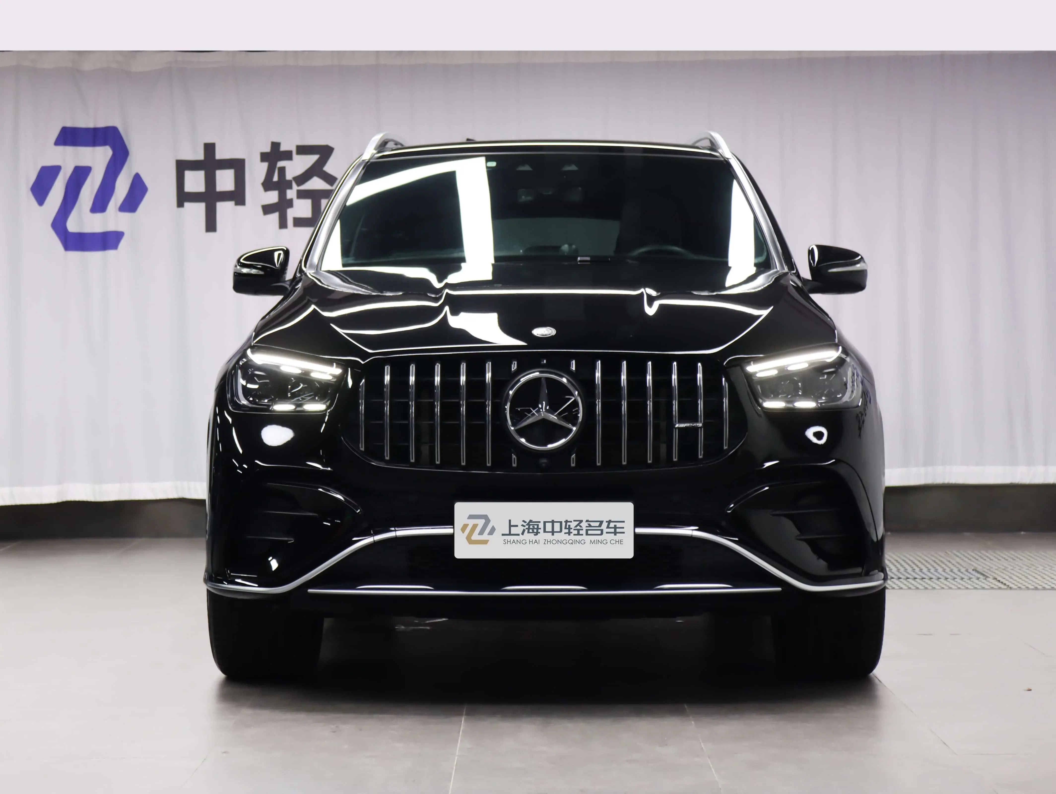 Mercedes-Benz GLE AMG