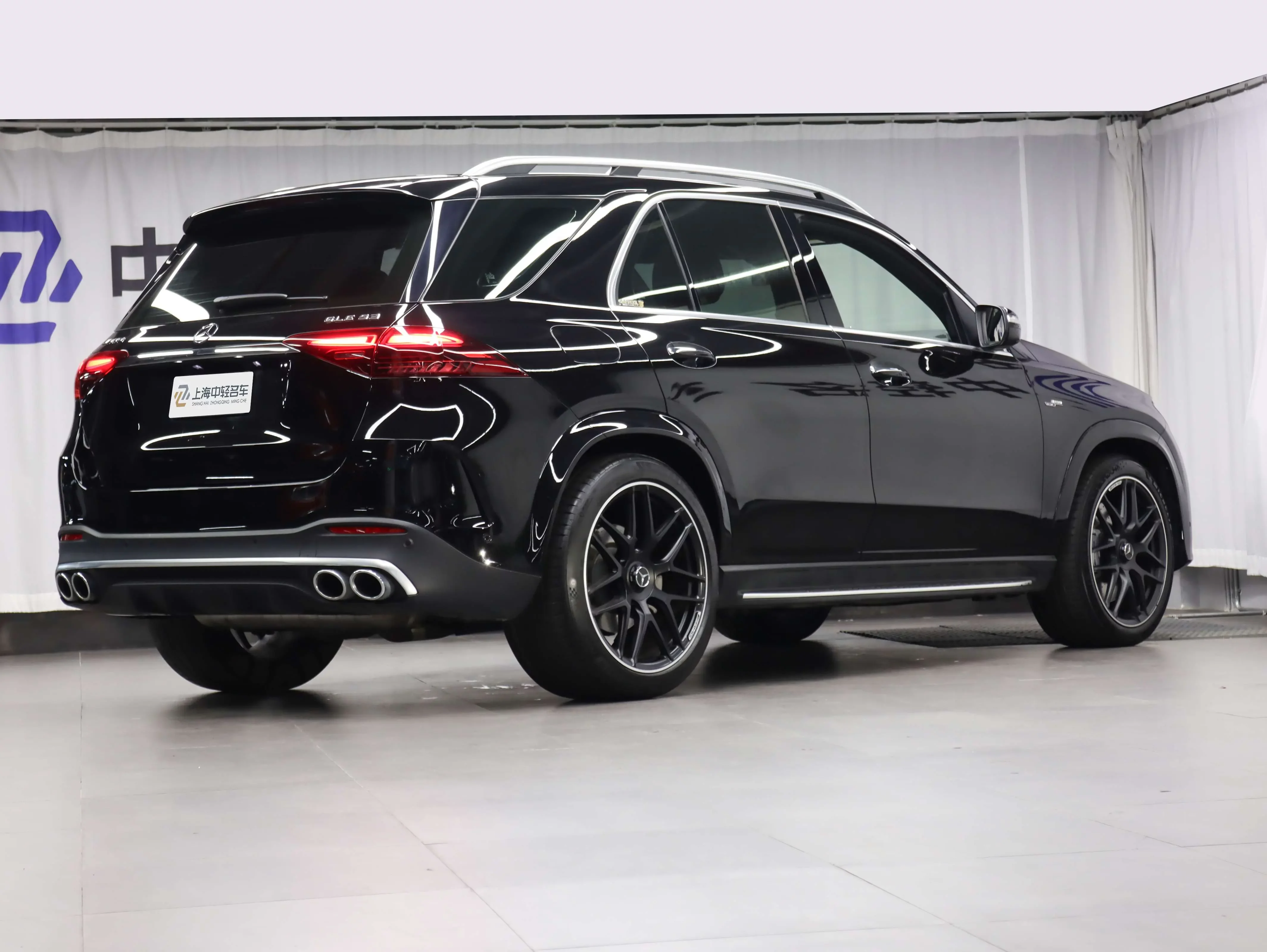 Mercedes-Benz GLE AMG