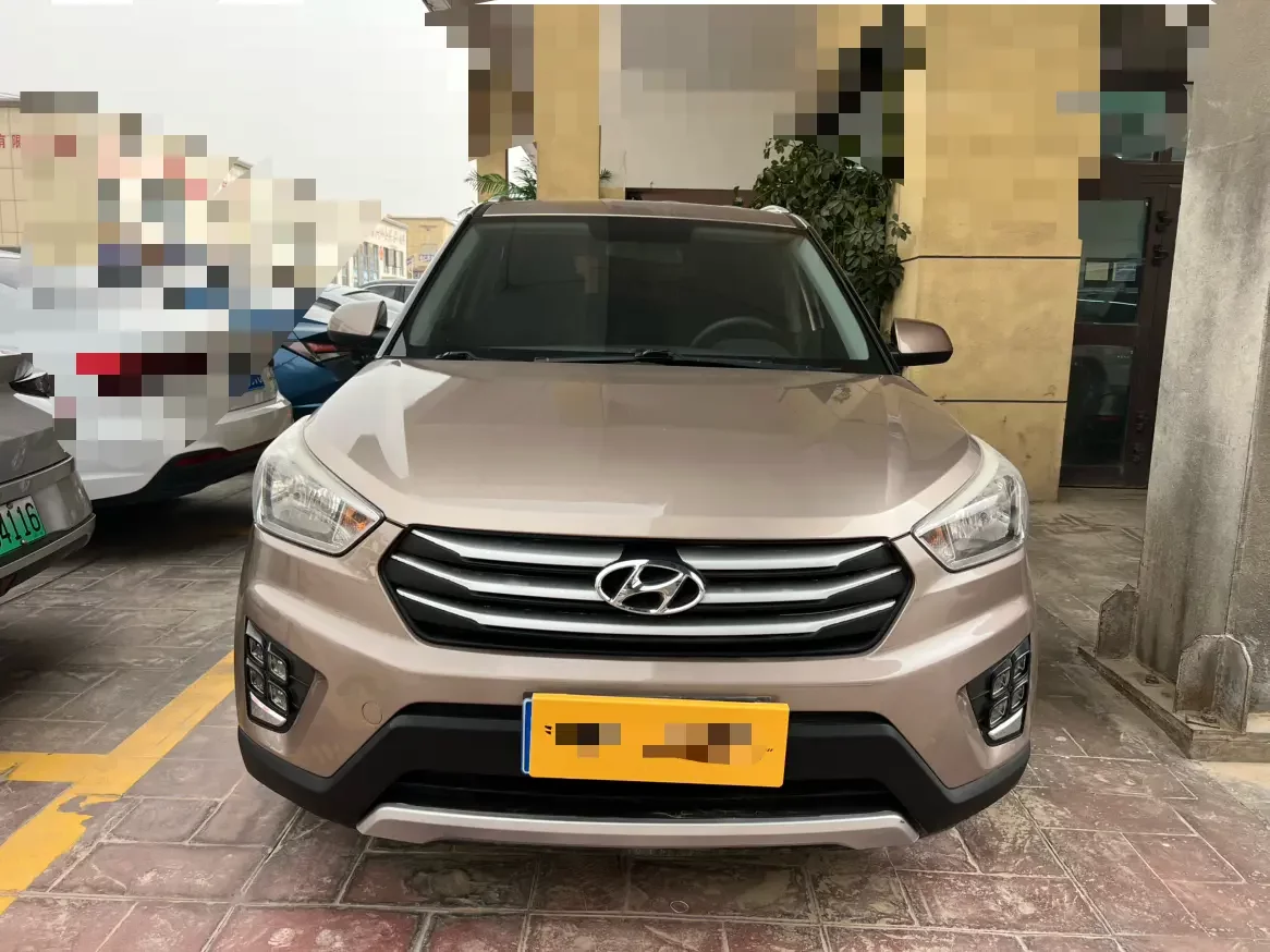 Hyundai ix25