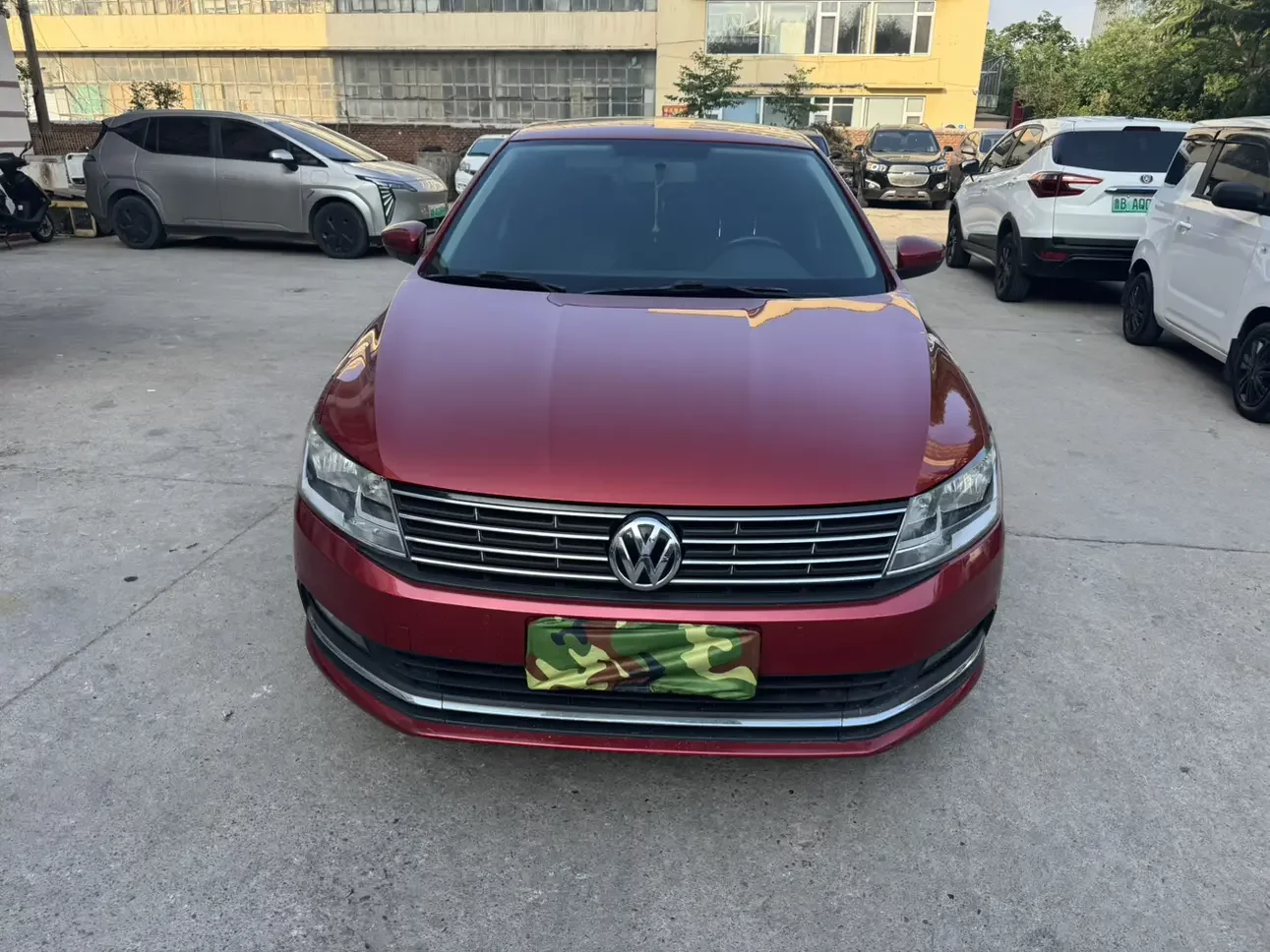 Volkswagen Lavida