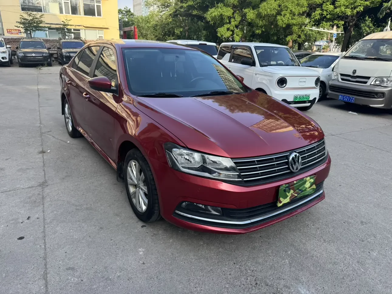 Volkswagen Lavida