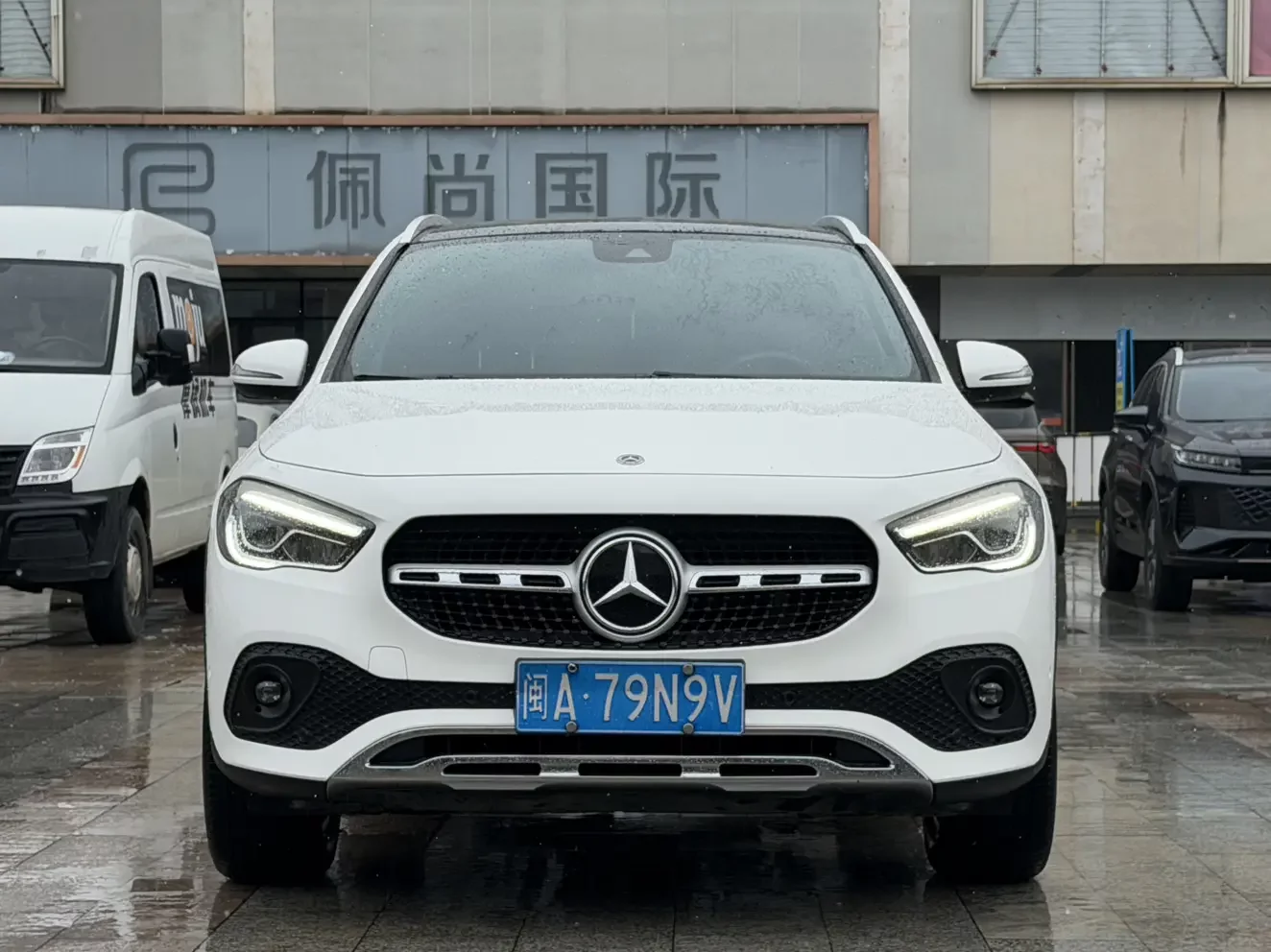 Mercedes-Benz GLA