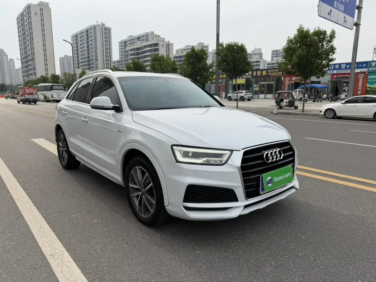 Audi Q3