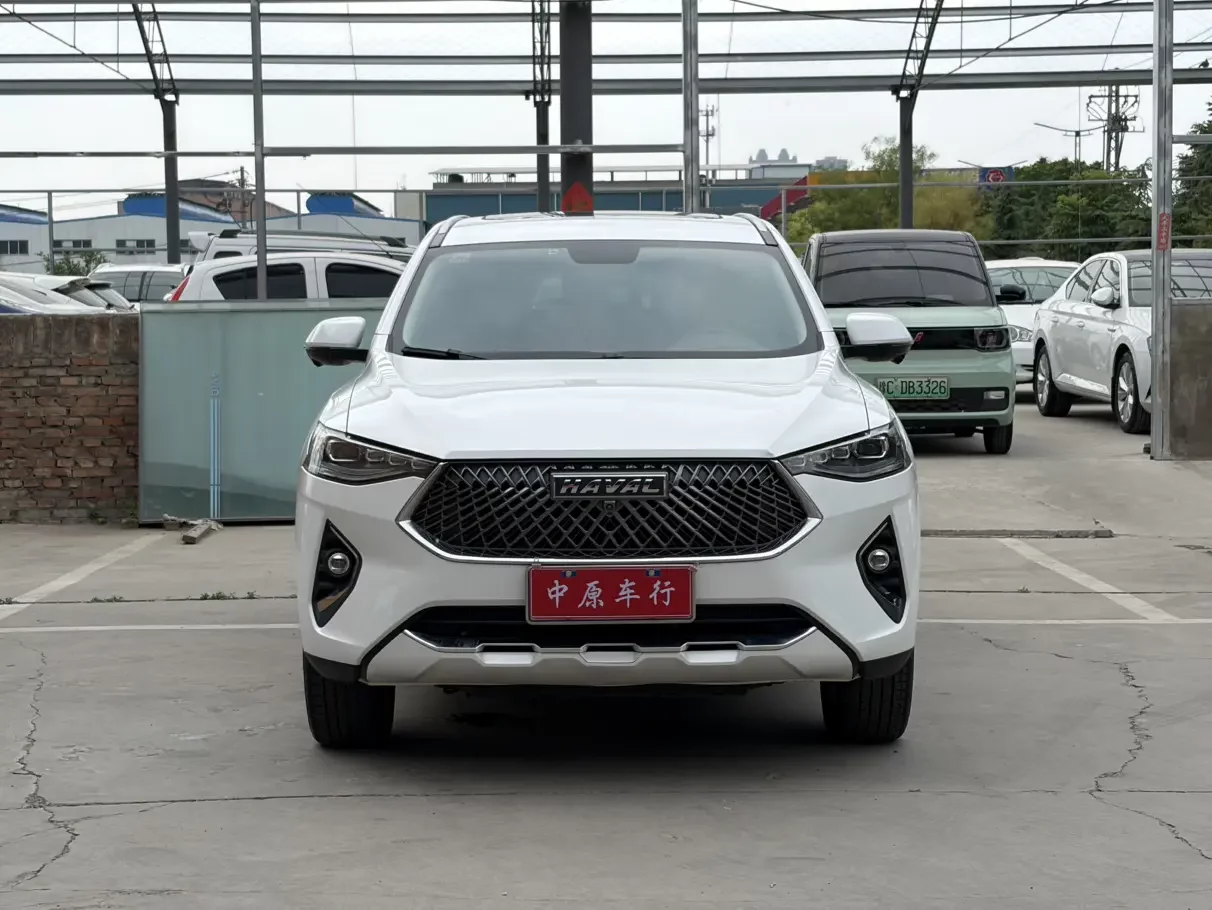 Haval F7