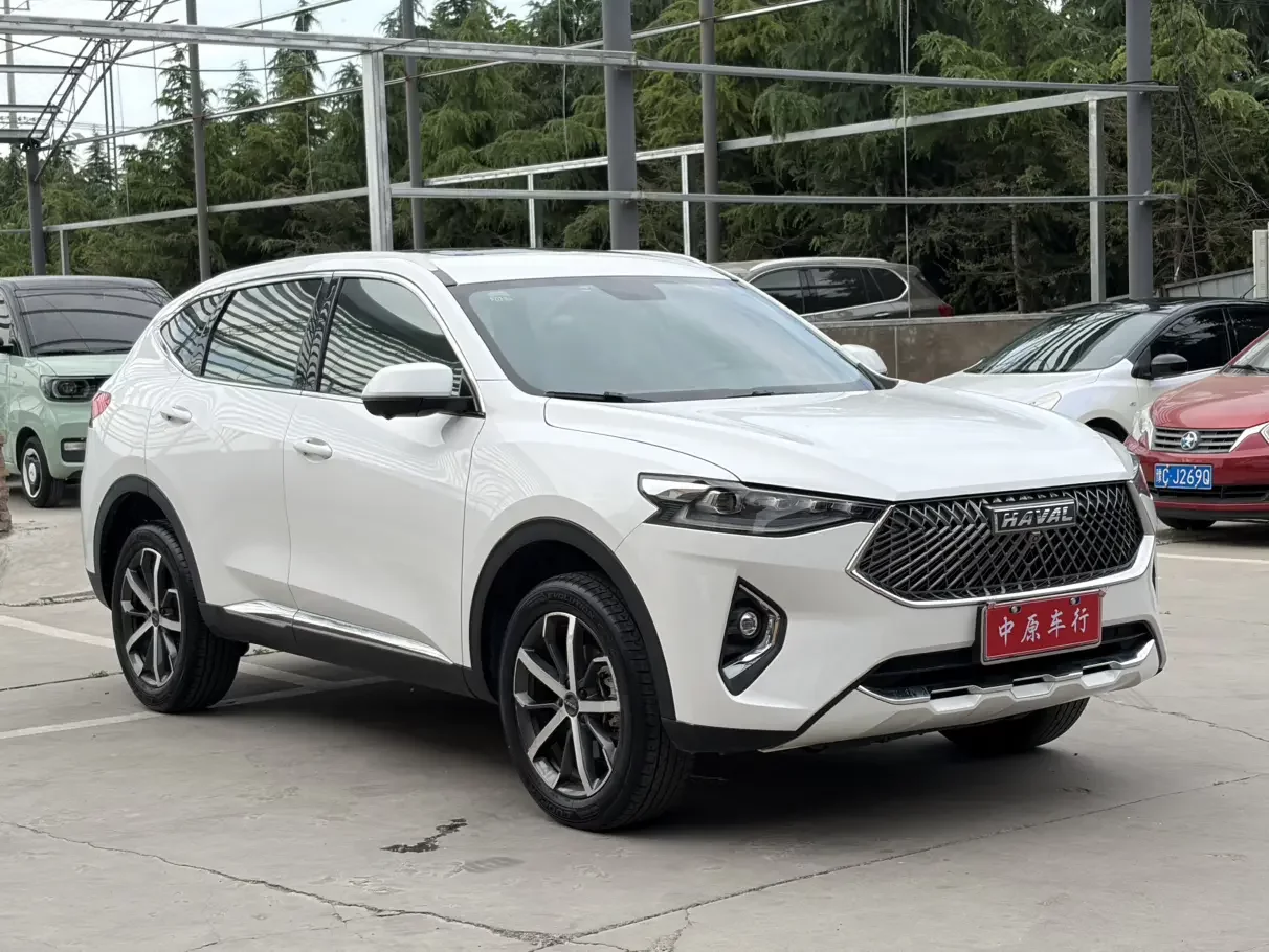 Haval F7