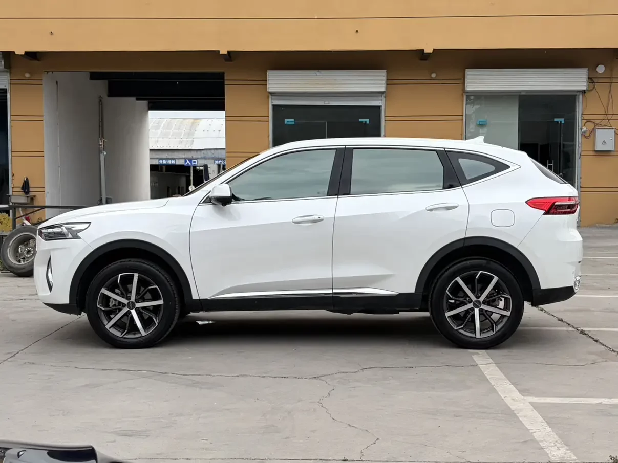 Haval F7