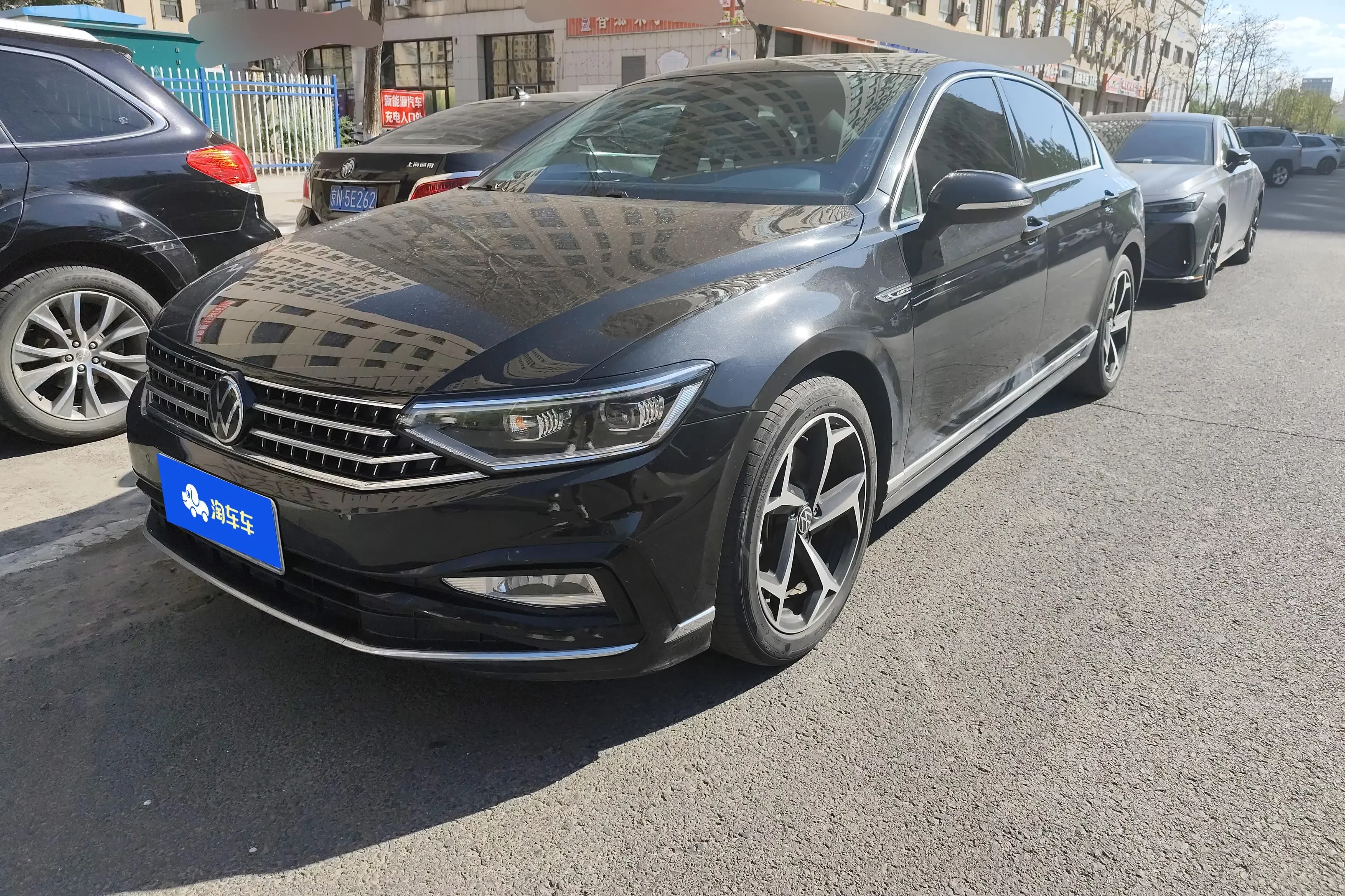 Volkswagen Magotan