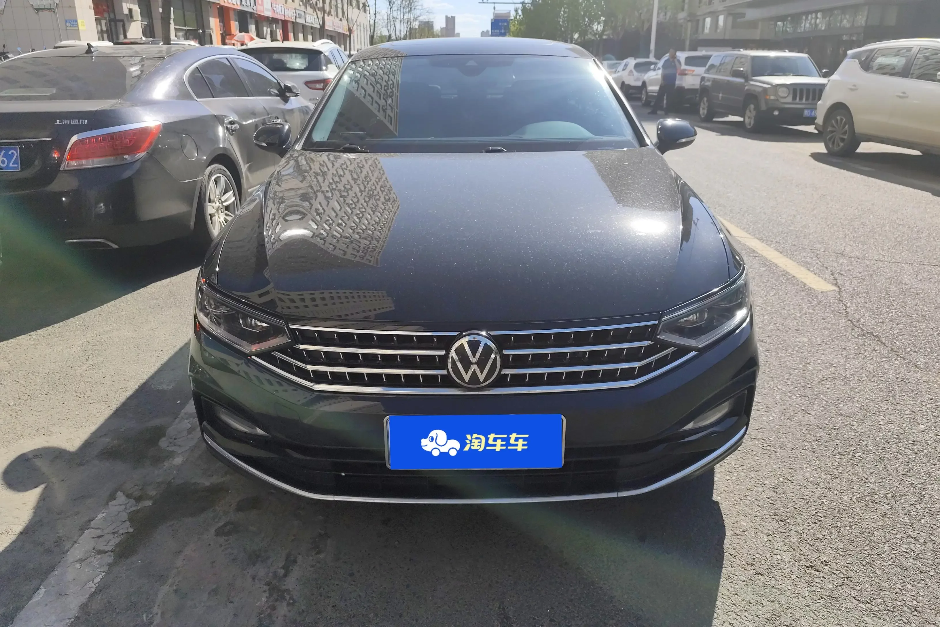 Volkswagen Magotan