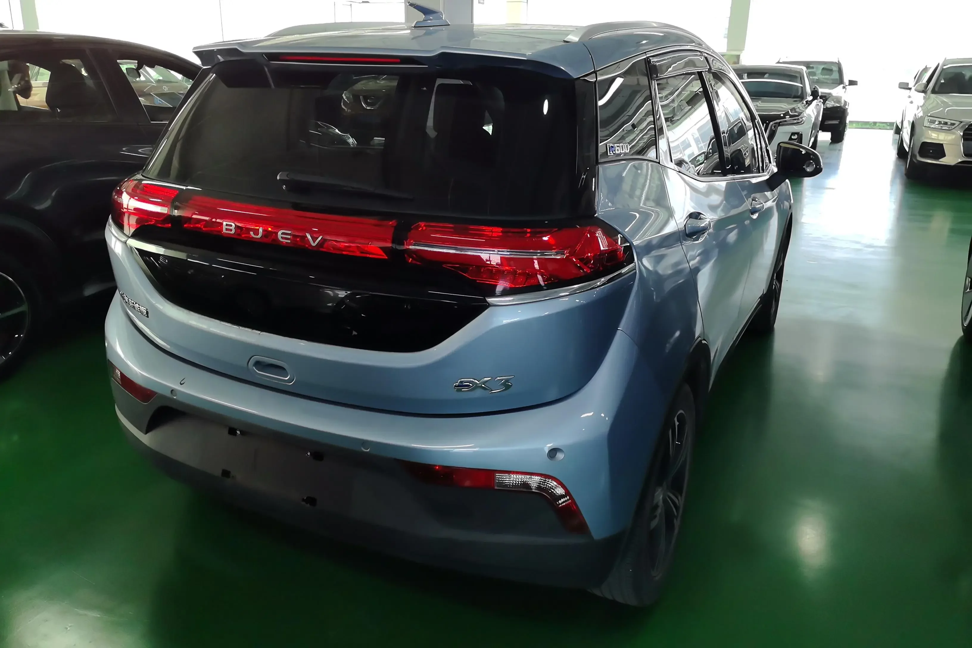 BAIC Beijing EX3