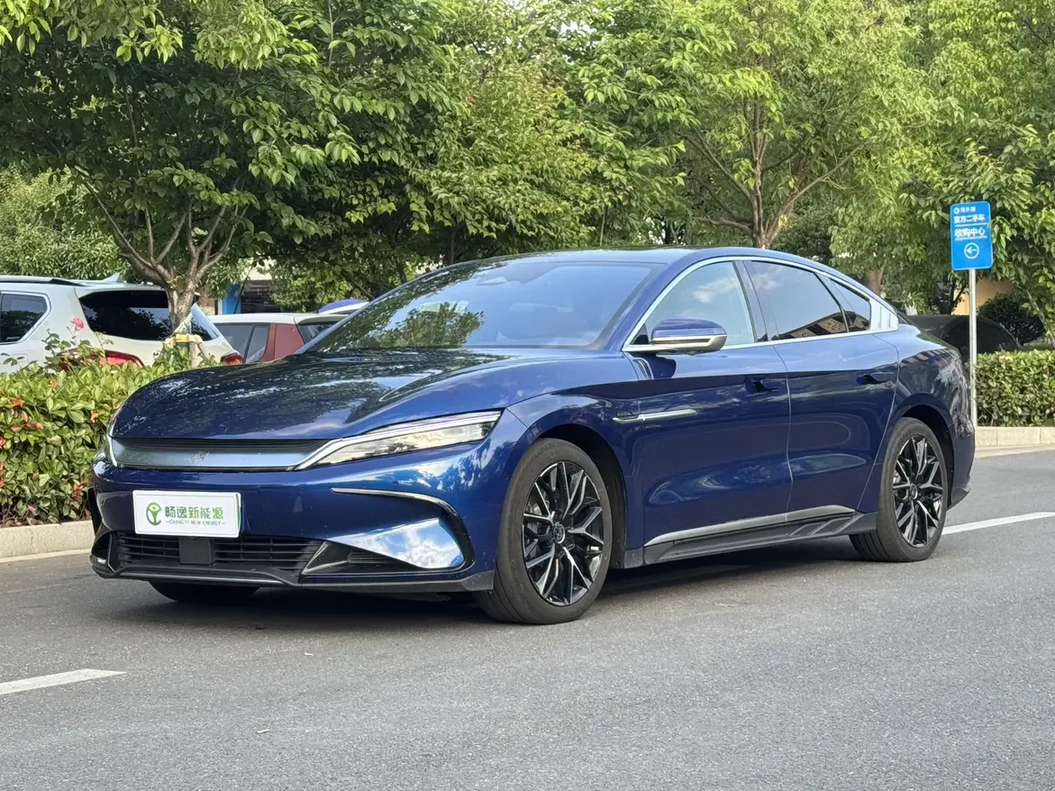 BYD Han EV