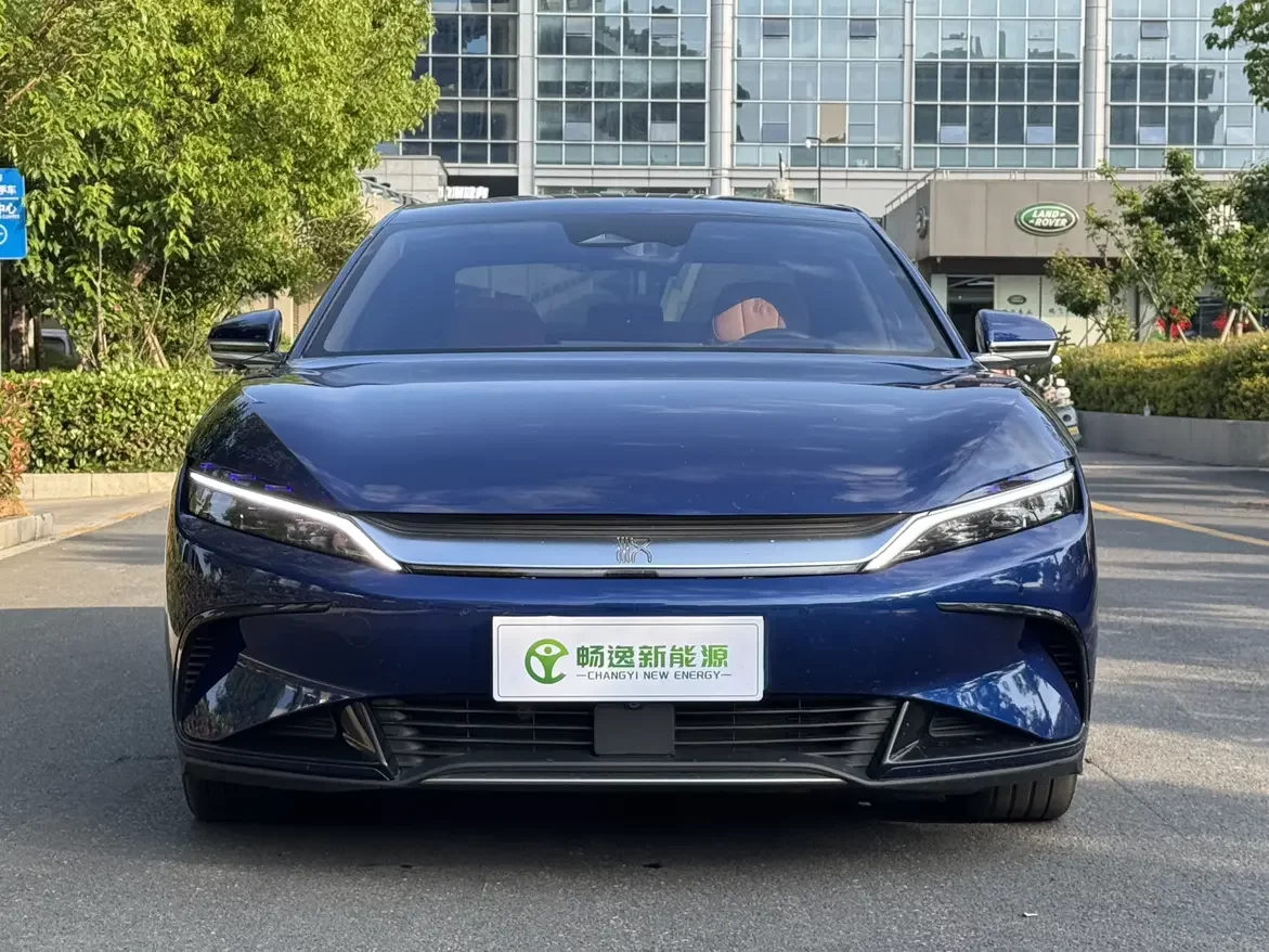 BYD Han EV