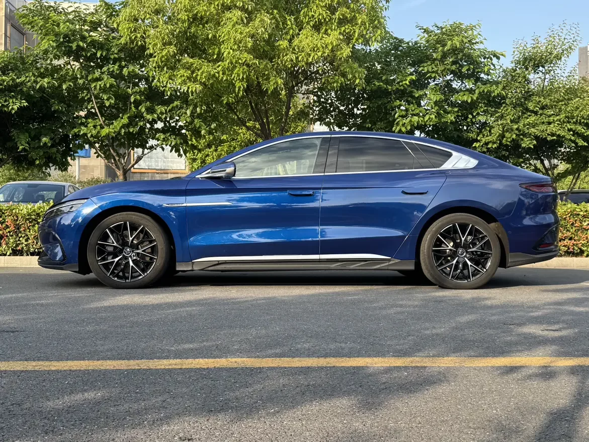 BYD Han EV