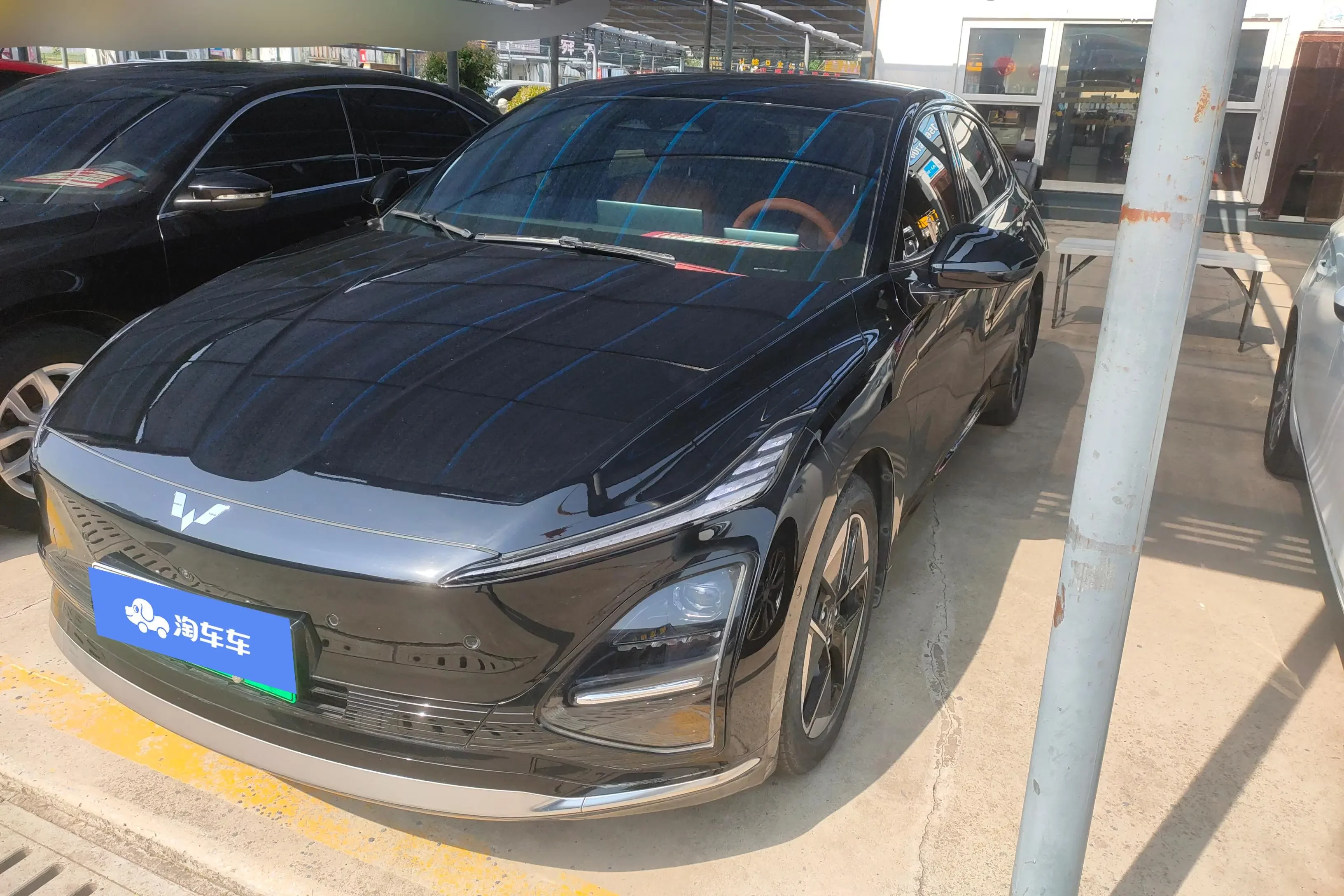 Wuling Starlight EV