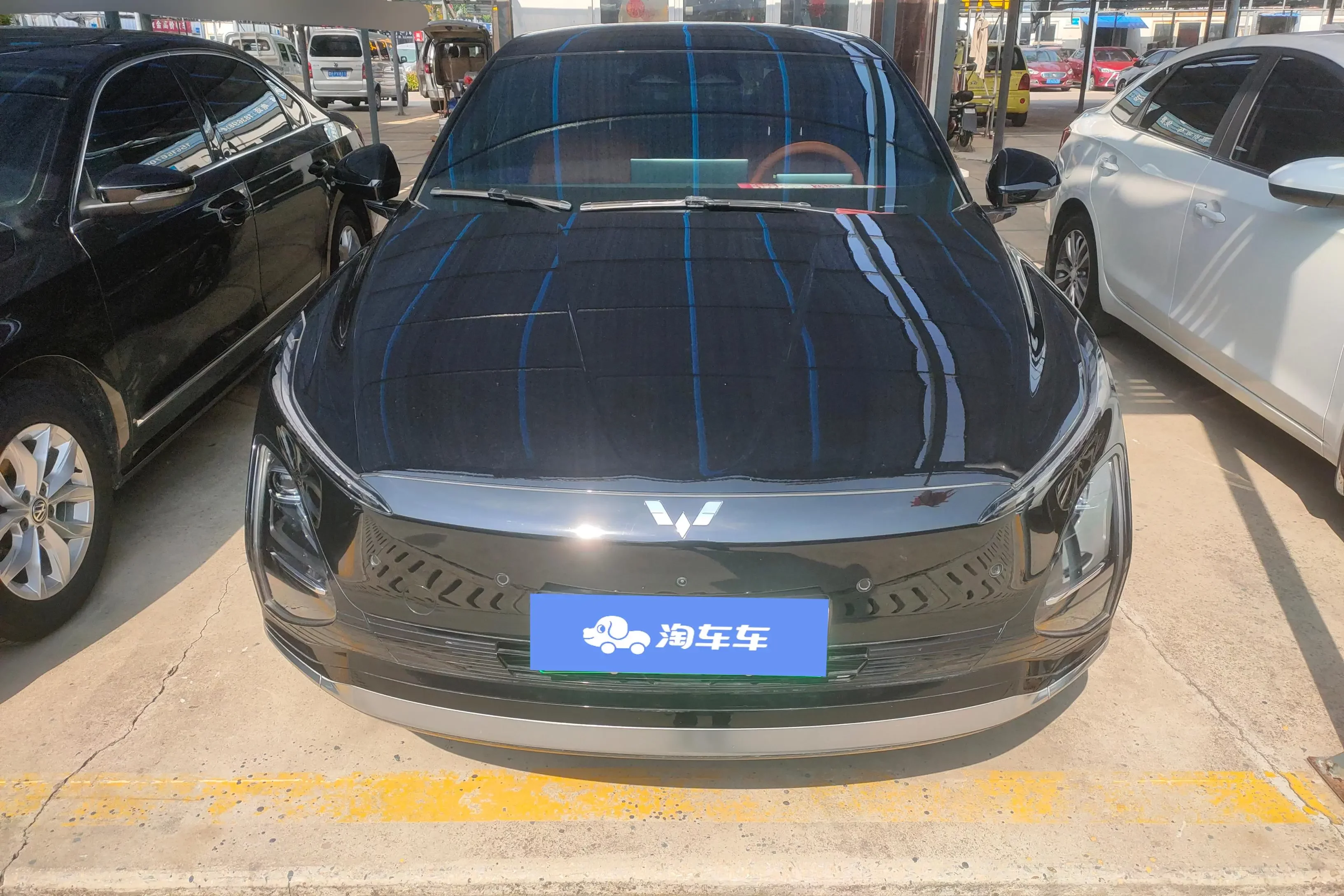Wuling Starlight EV