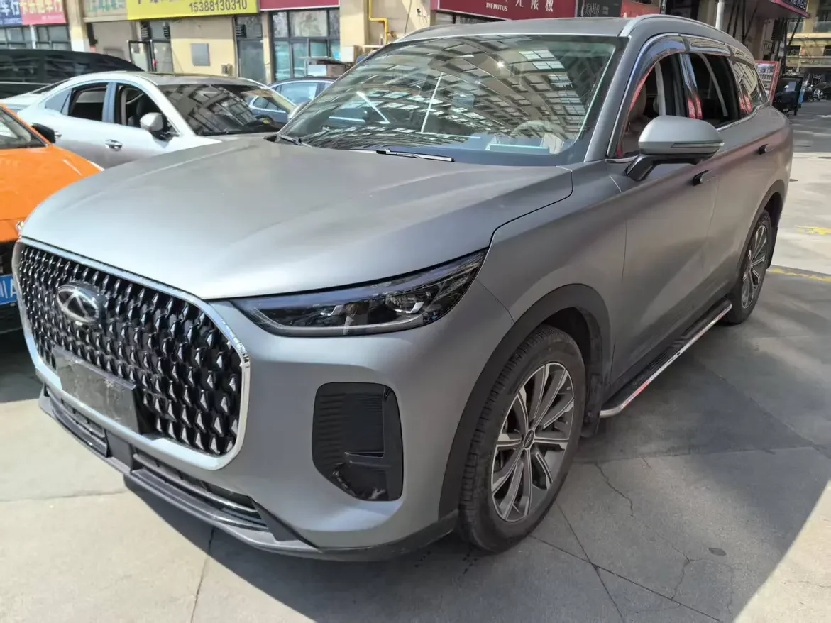 Chery Tiggo 8L