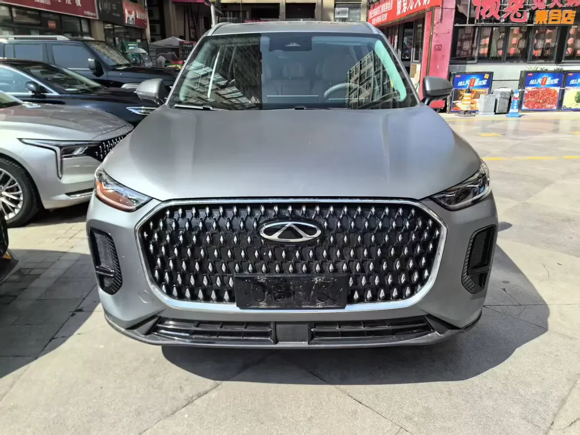 Chery Tiggo 8L