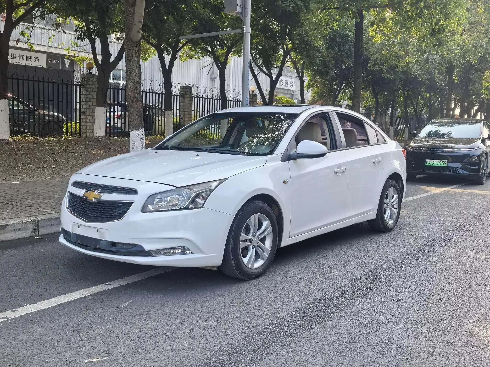 Chevrolet Monza