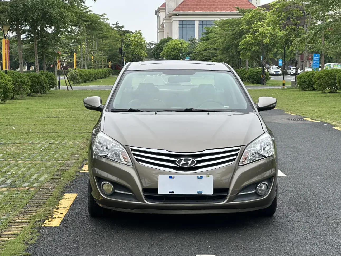Hyundai Joyful